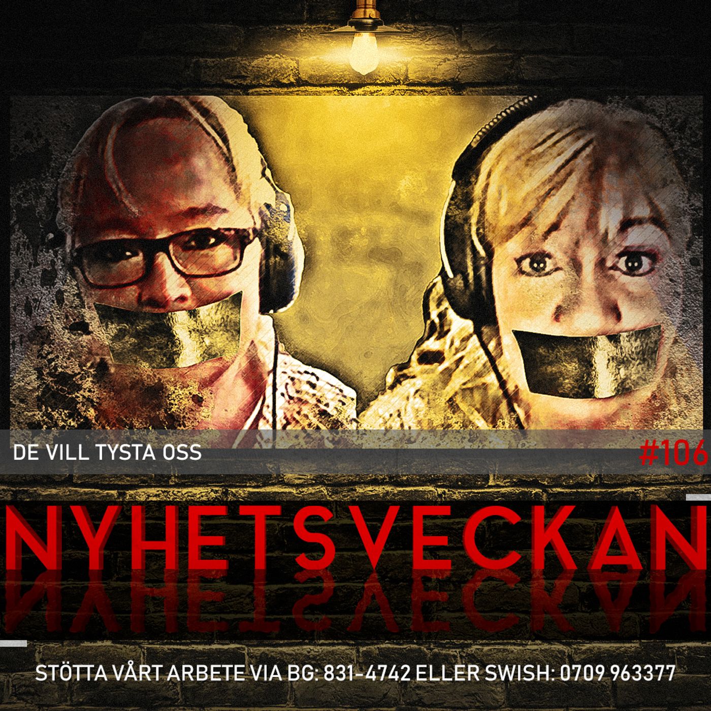 Nyhetsveckan med Ingrid&Maria