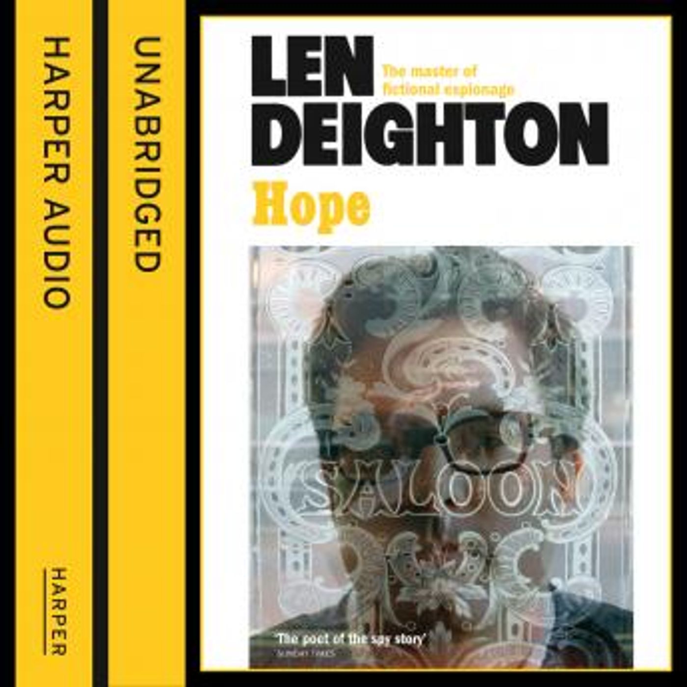 Get Top Full Audiobooks in Mystery, Thriller & Horror, Espionage