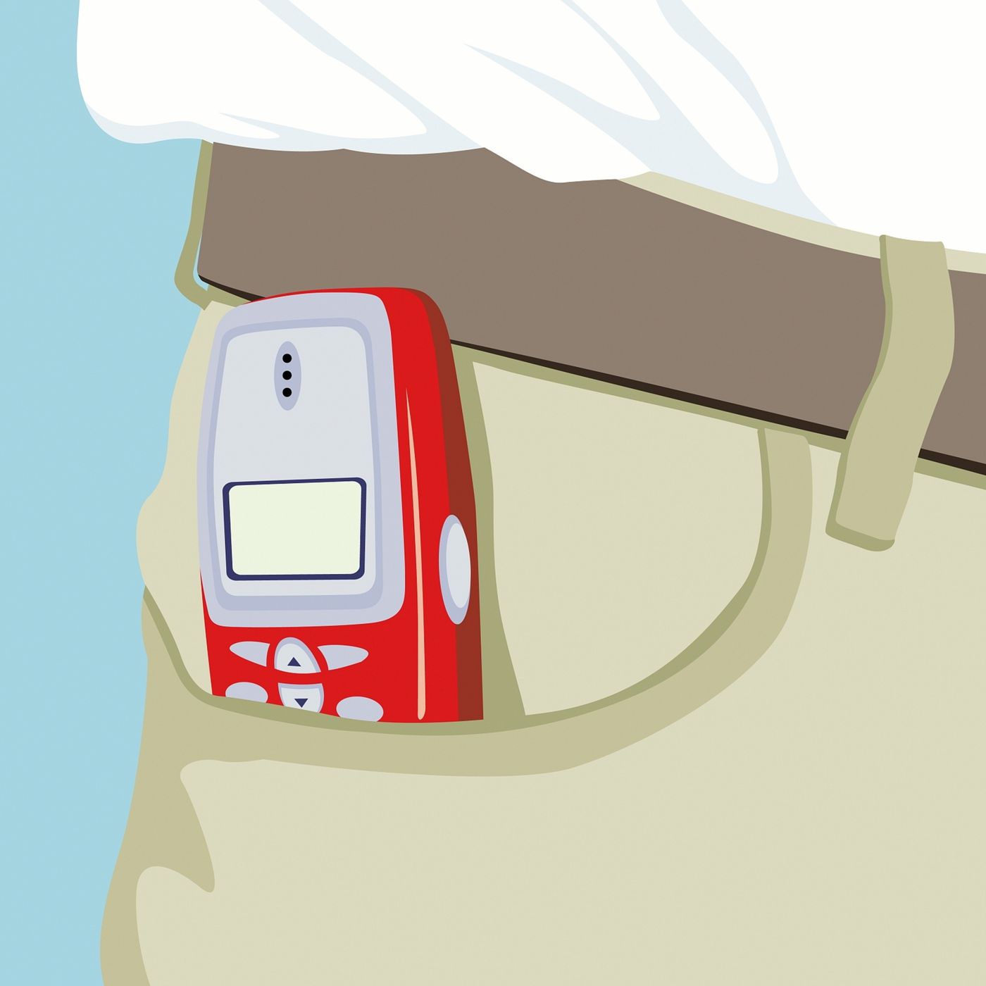 Why are some consumers looking for feature phones?