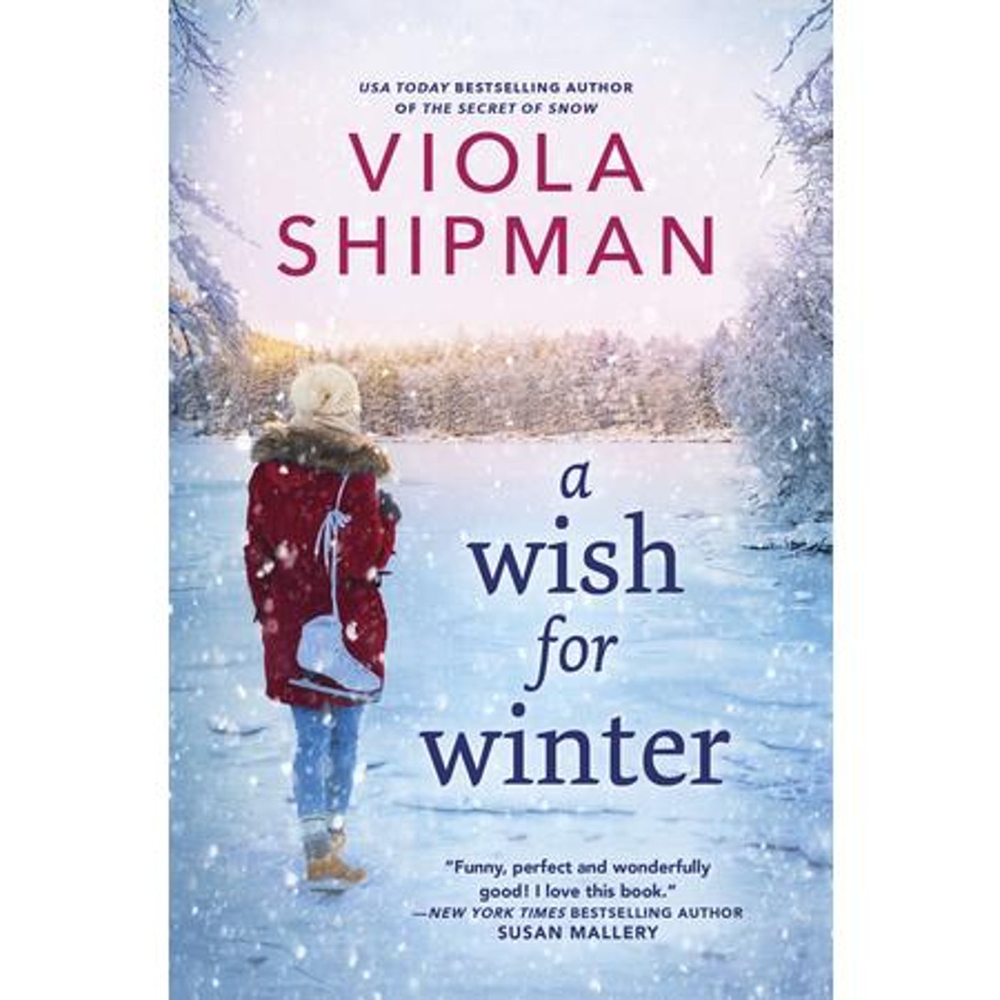 A Conversation with Bestselling Author Wade Rouse "Viola Shipman"