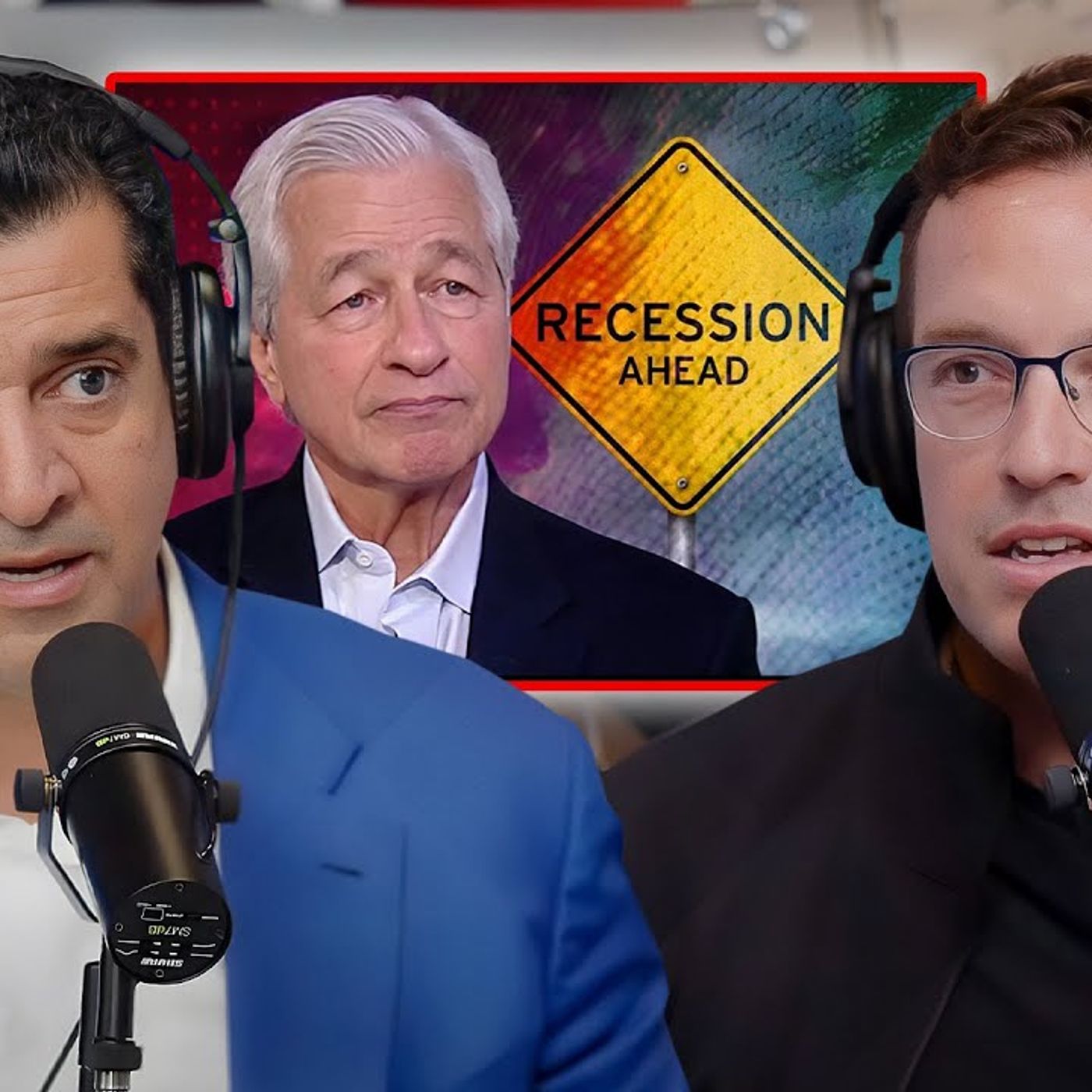 "Expect A Recession" – Jamie Dimon SHOCKS Wall Street With DARK Economic Prediction