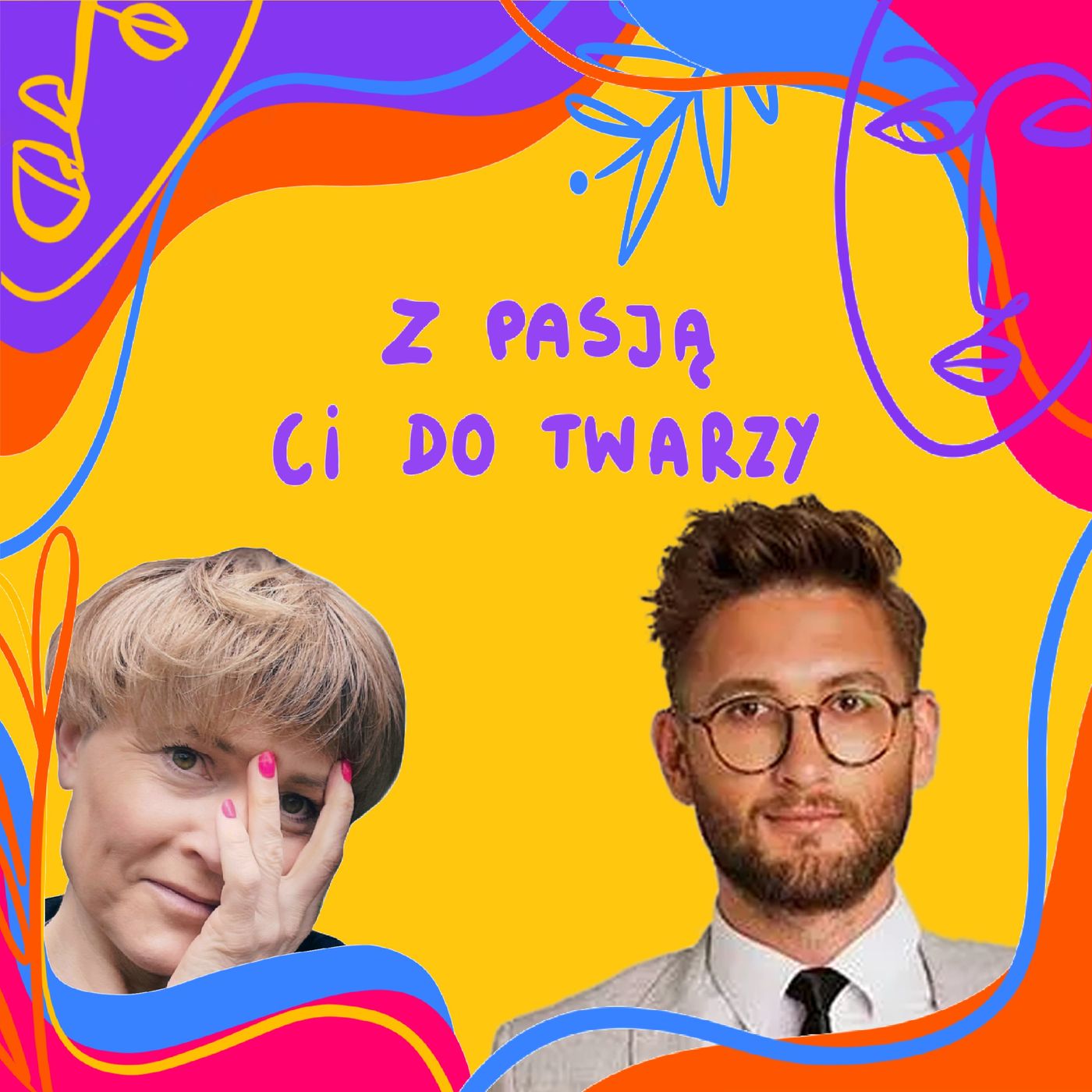 Odc.28. Paweł Zięba - fryzjer, stylista. Opowiada m.in o tym jak ważna jest dobra rozmowa z klientem episode artwork