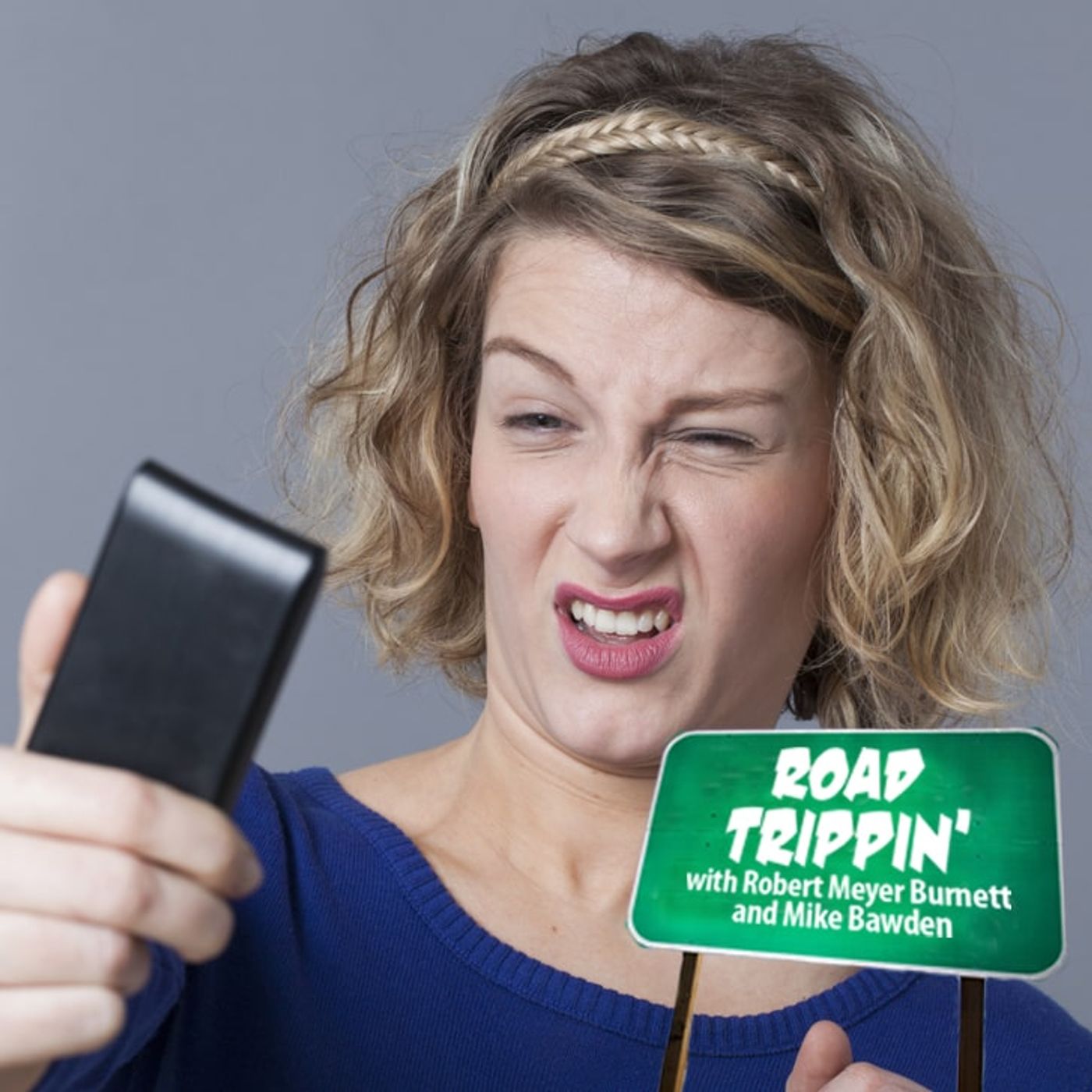 ROADTRIPPIN' EXTRA: The average person is not as interesting as they think they are. ROADTRIPPIN' EXTRA: The average person is not as interesting as they think they are.