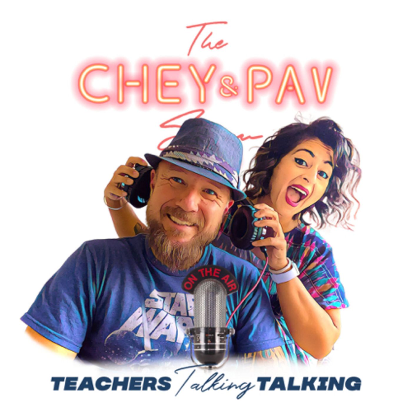 The Chey and Pav Show
