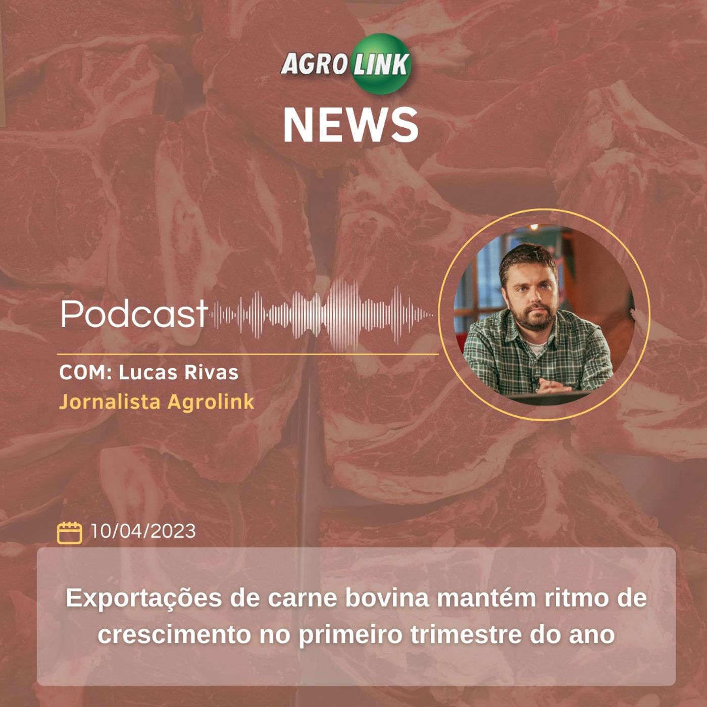 Crédito rural destinou R$ 267,5 bi aos produtores do país episode artwork