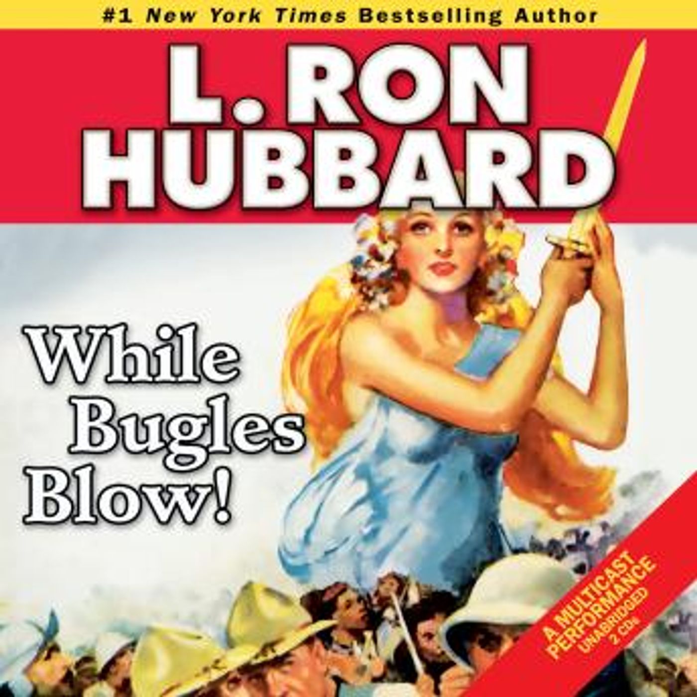 Download High-Quality Full Audiobooks in Fiction, Action & Adventure