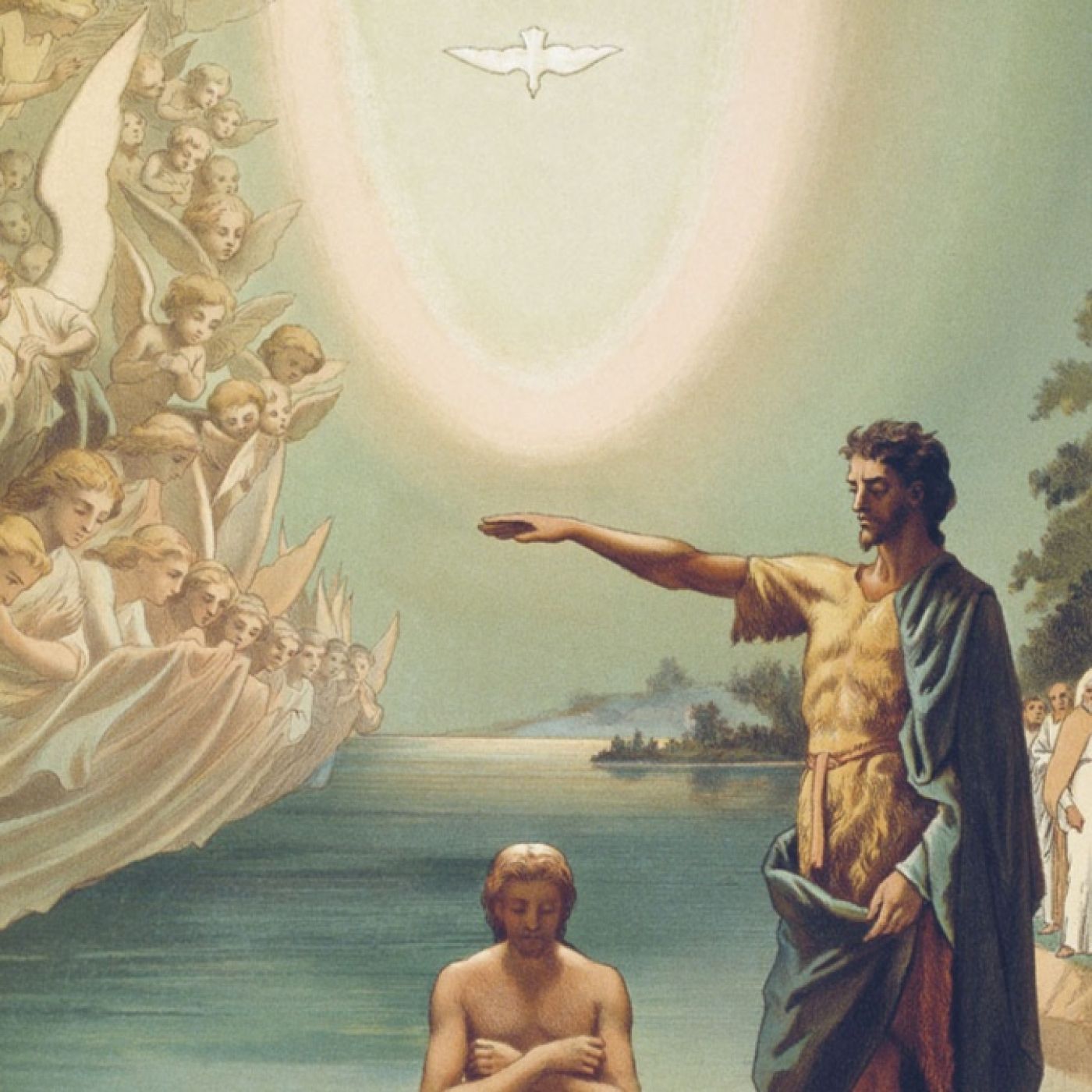 Oración, esperanza y filiación divina episode artwork