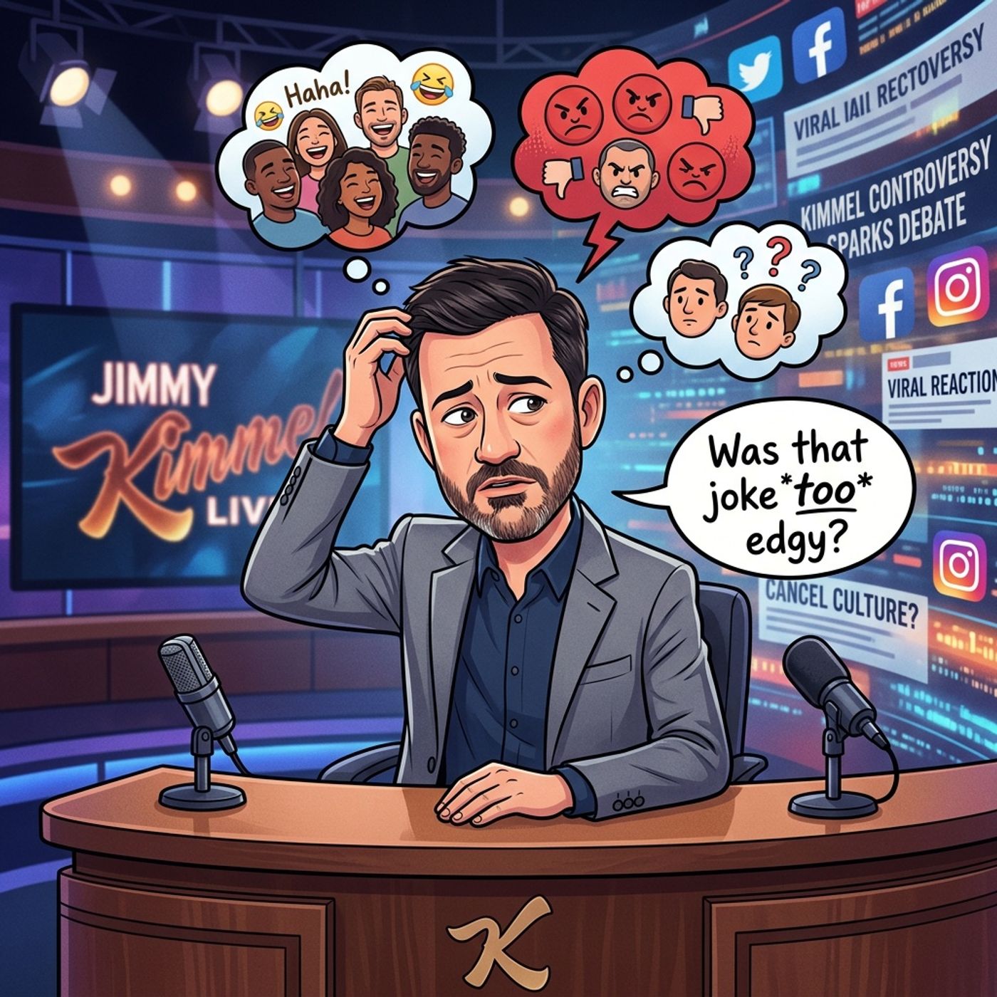 Kimmel Off the Air: The Charlie Kirk Controversy Explained