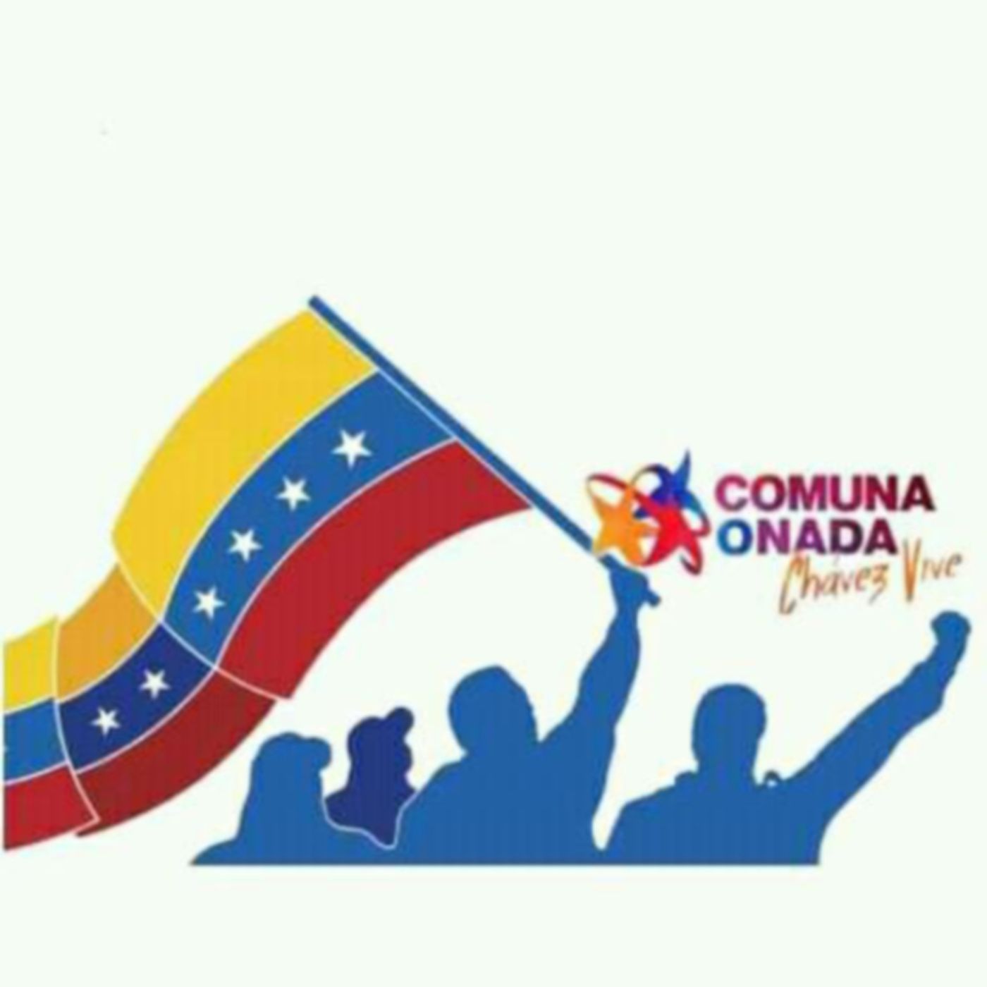 comuneros 100% chavista aire