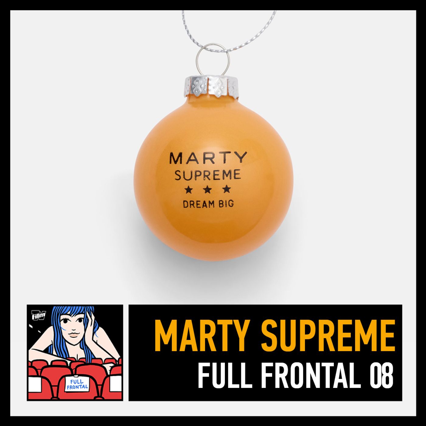 Sono Marty e posso essere tutto quello che voglio. Incluso supremo.