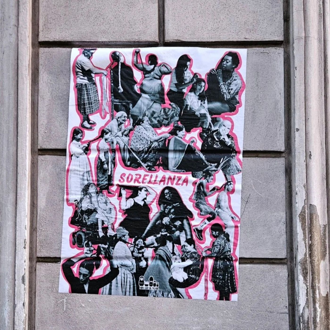 #854 La marea transfemminista, il deserto punitivista e altre storie di Roma episode artwork