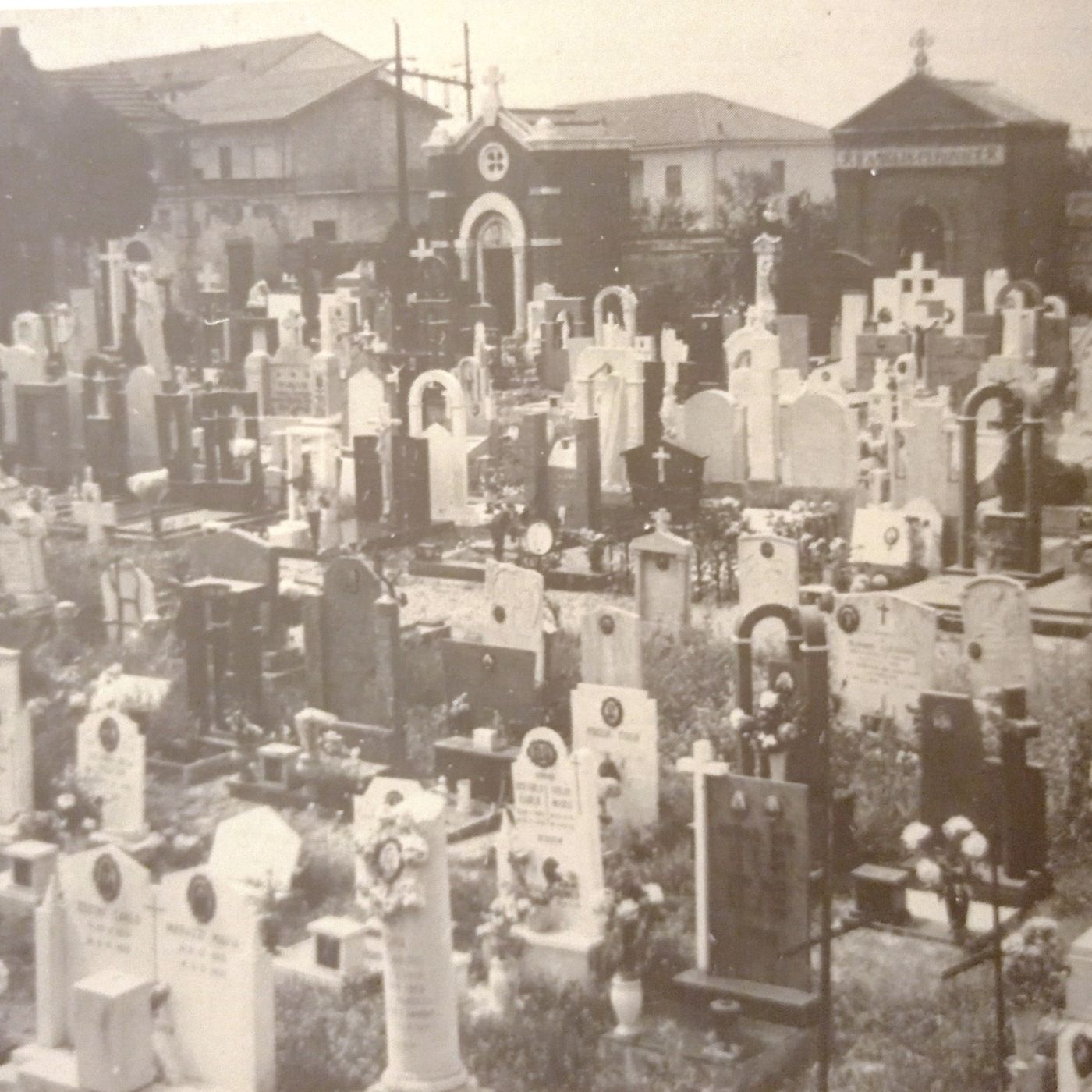 CIMITERI DI GARBAGNATE NEL CORSO DEI SECOLI episode artwork