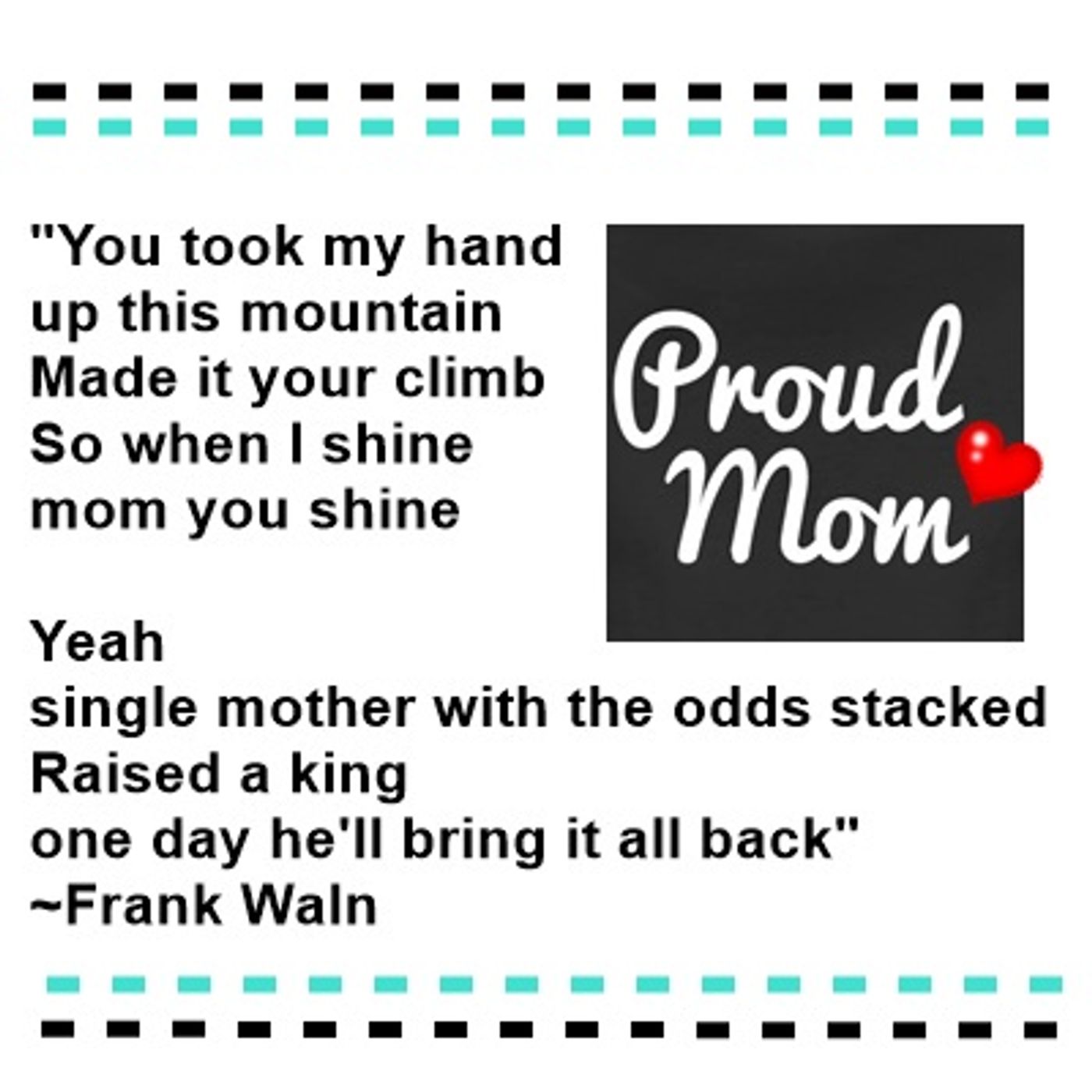 Proud Mom Moment episode artwork
