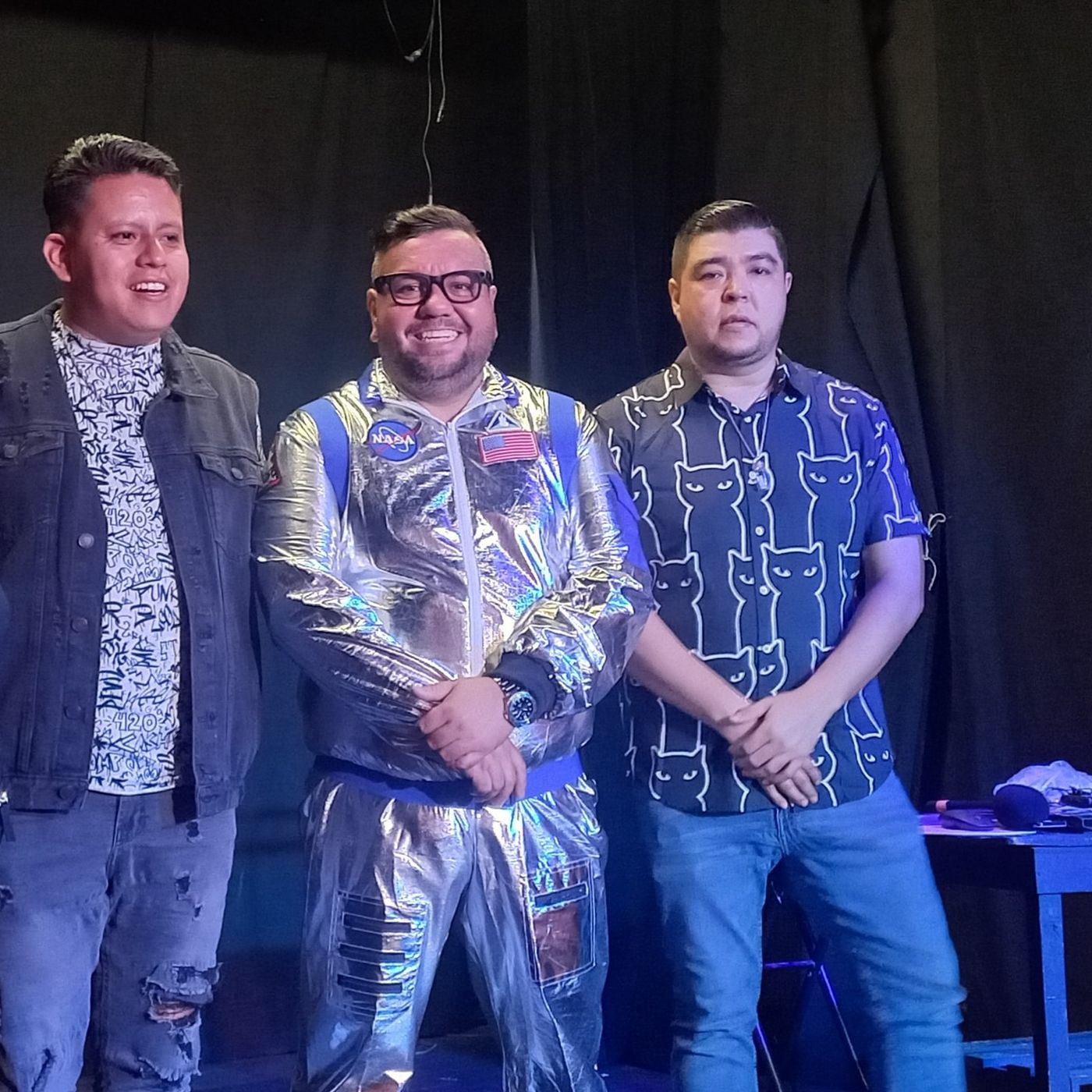 Historias de Miedo Octubre 24 de 2025 LIVE FROM MONTERREY