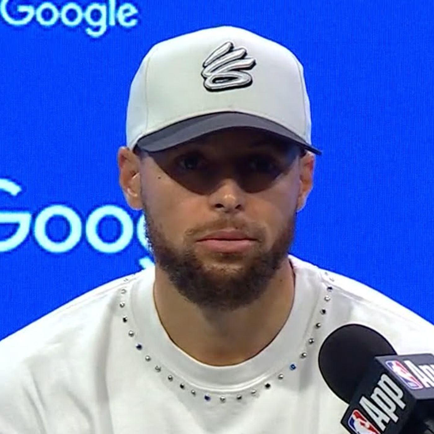 Steph Curry Talks Rockets Forcing Game 7 vs. Warriors _ 2025 NBA Playoffs episode artwork