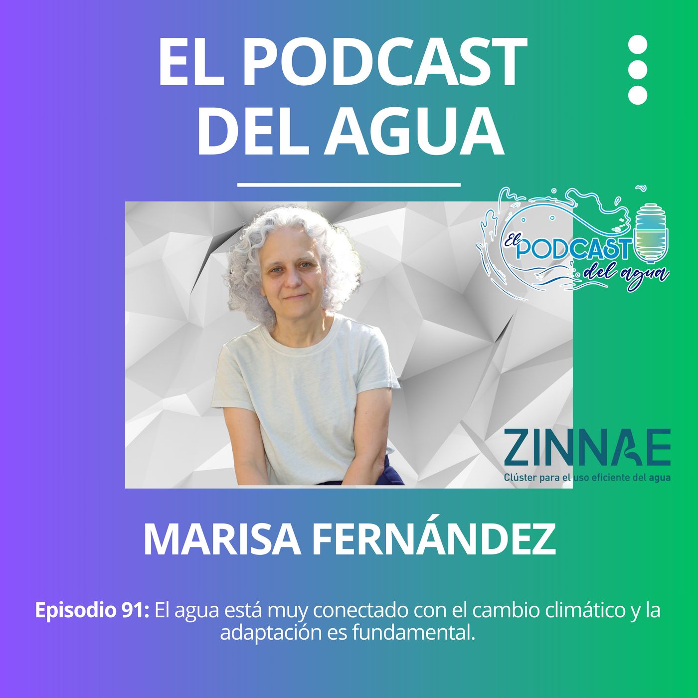 Portada de 🎙️🎙️El Podcast del Agua🎙️🎙️