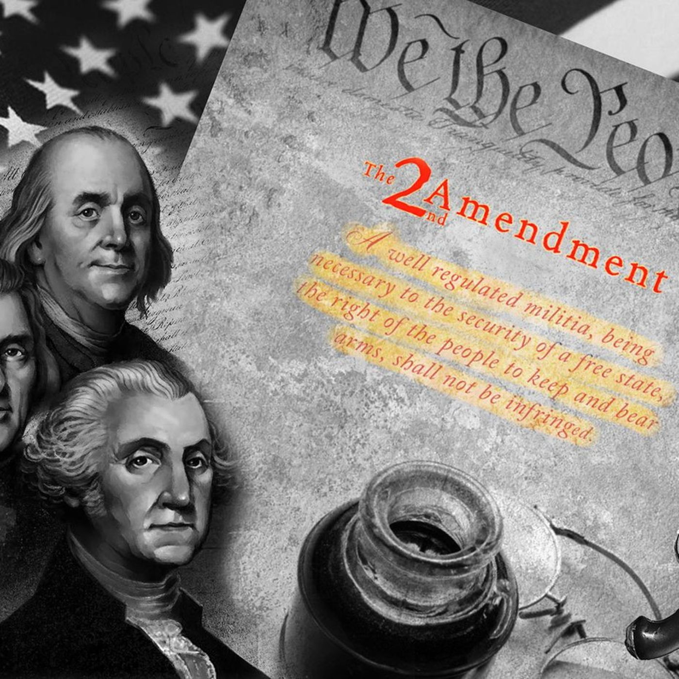 Ep. 1644: Replace the 2nd Amendment?
