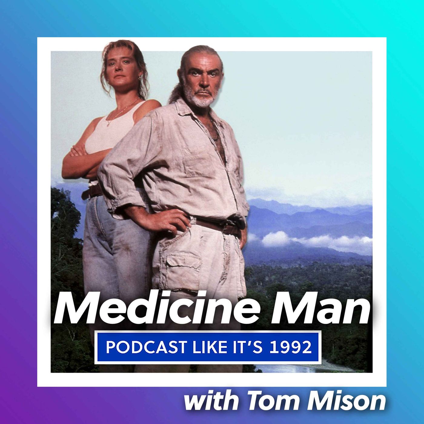 71: Medicine Man with Tom Mison