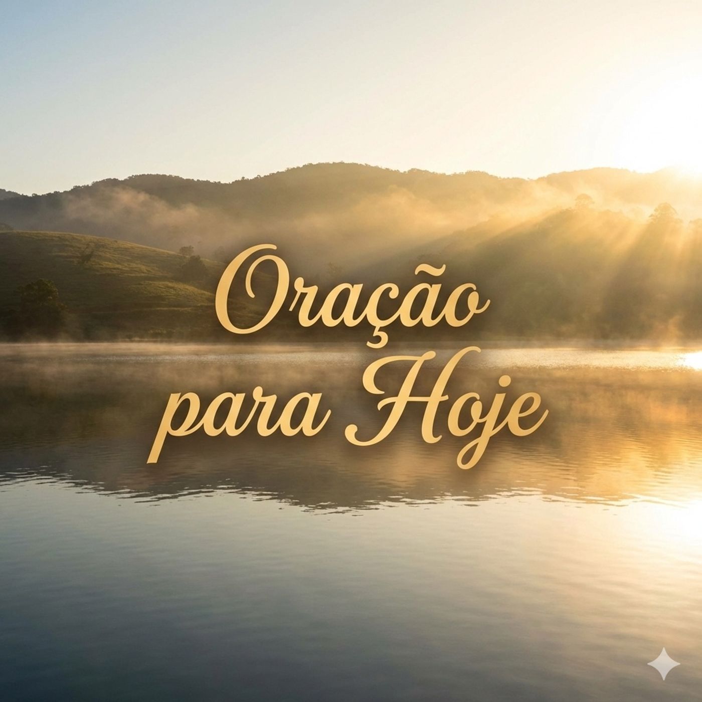 Oração Para Hoje cover art