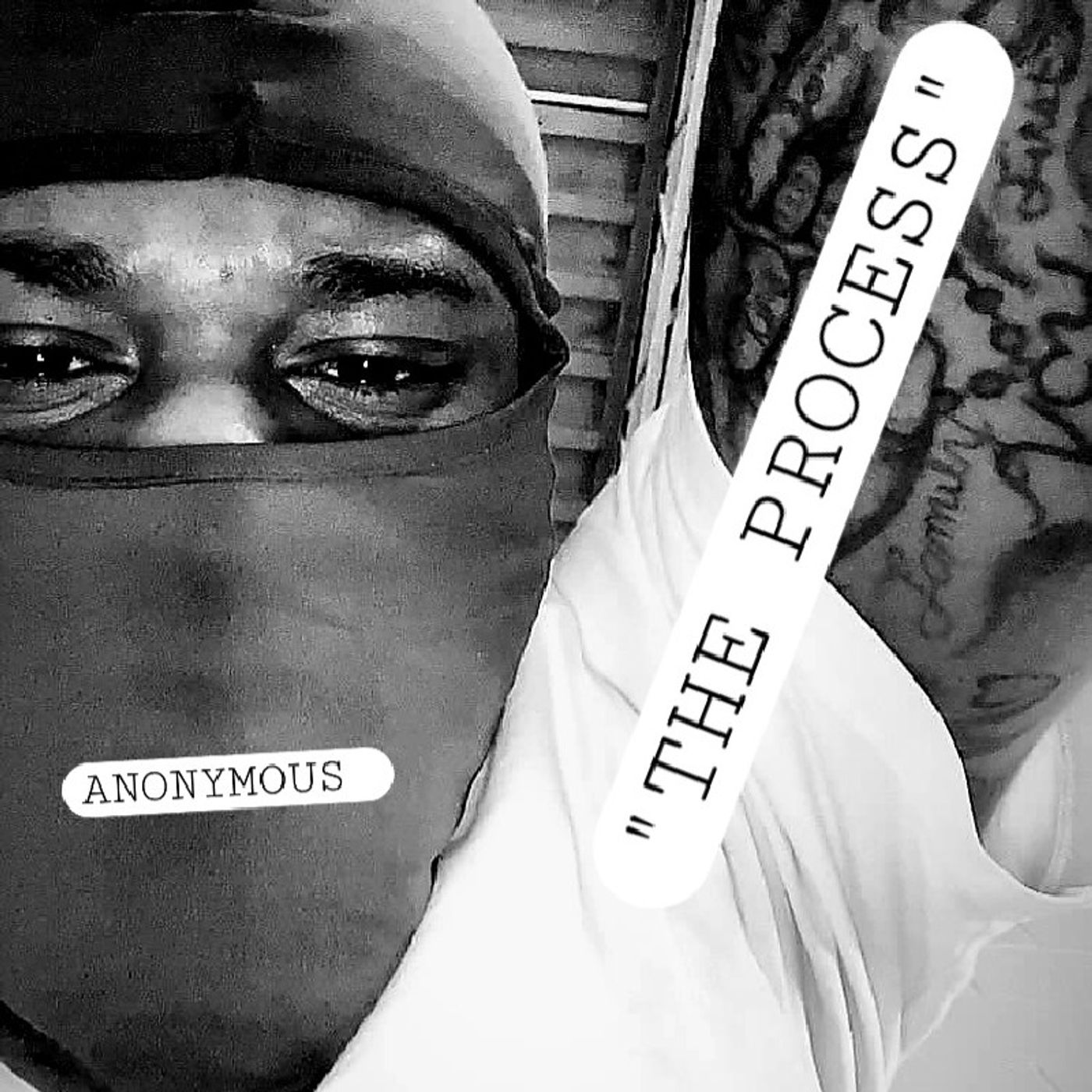 "THE PROCESS" STARRING ANONYMOUS episode artwork