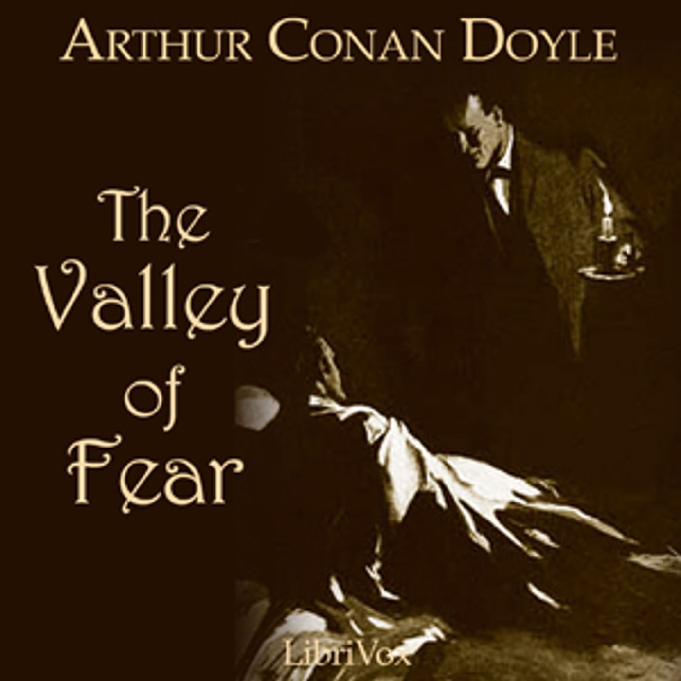The Valley of Fear podcast artwork