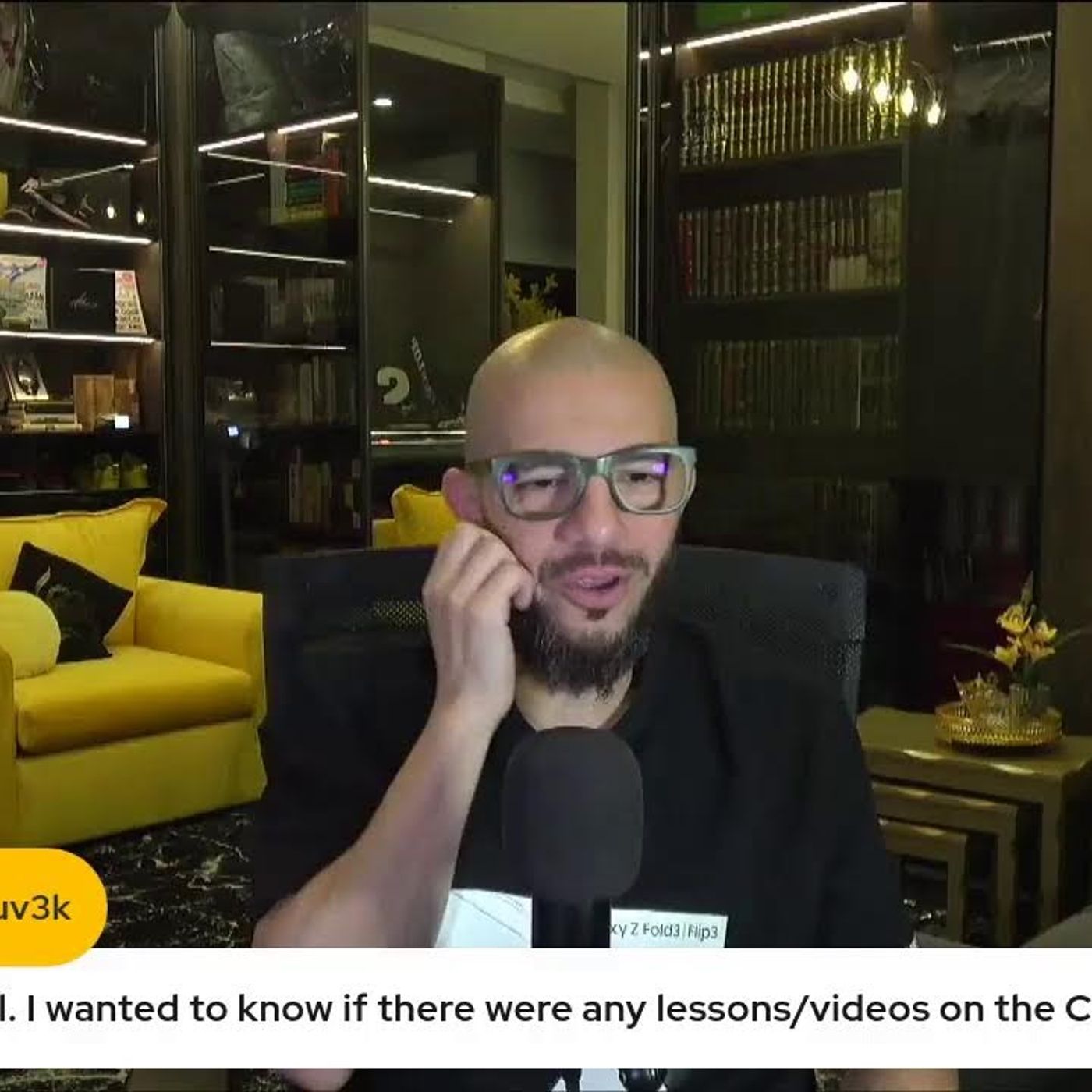 #4 Soorat At-Tuur / Aayat 32 - / Abu Mussab Wajdi Akkari