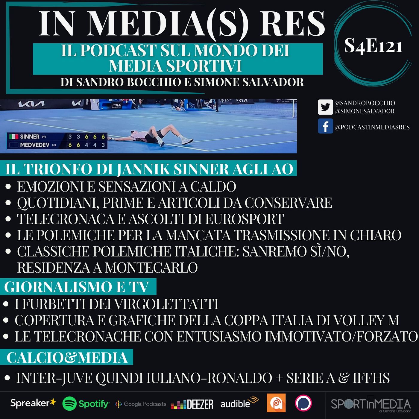 In Media(s) Res