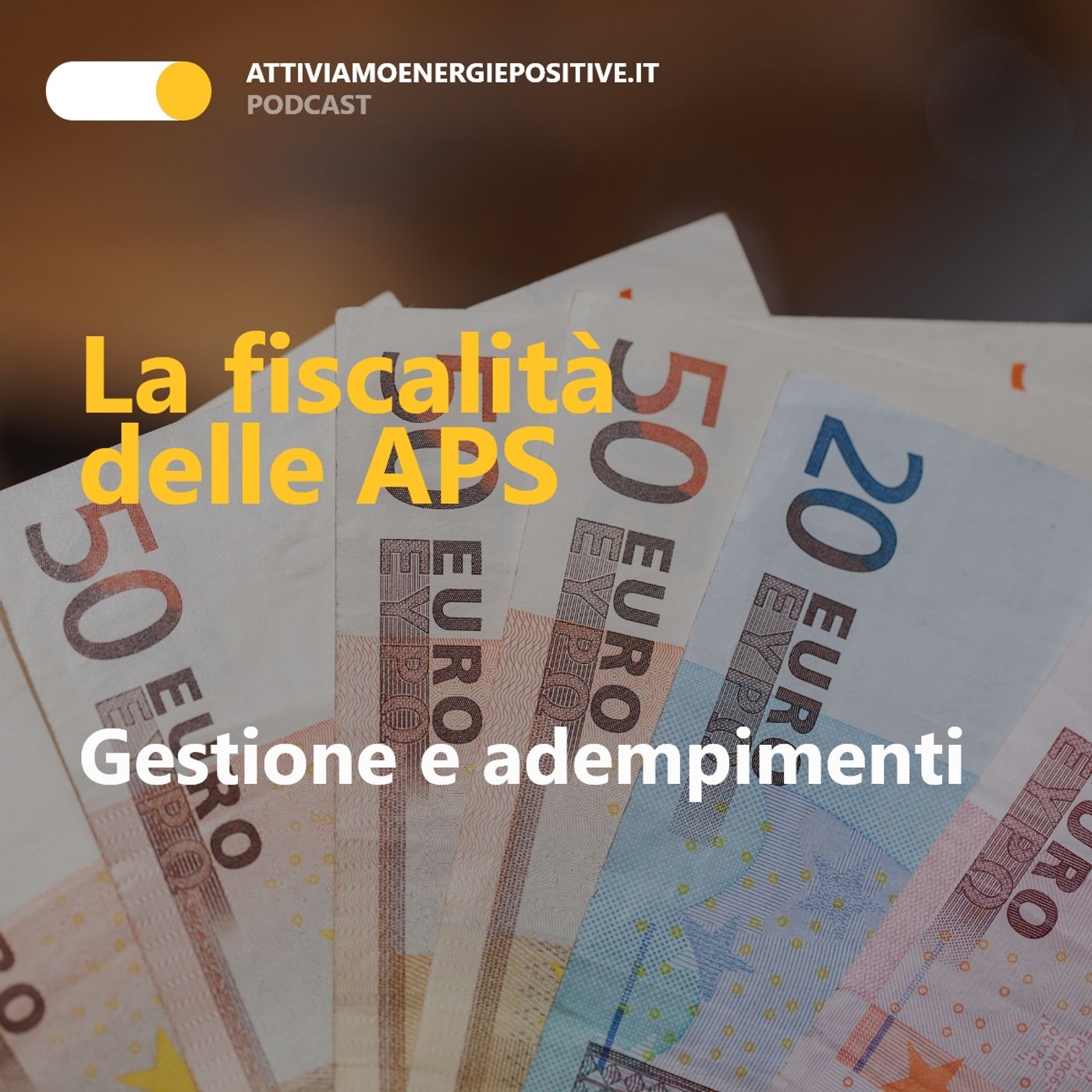 Focus Terzo Settore: la fiscalità delle APS episode artwork