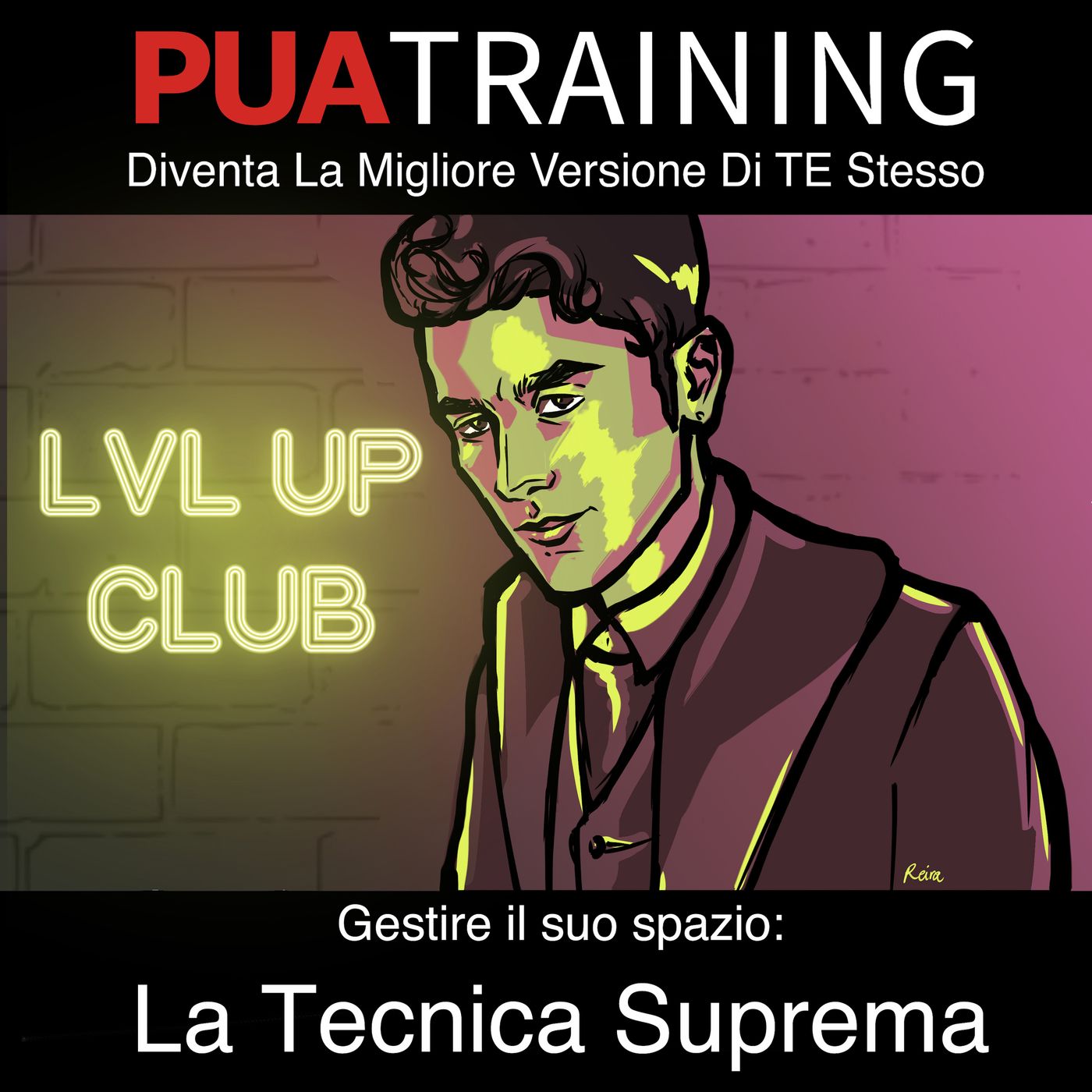 Lvl Up Club