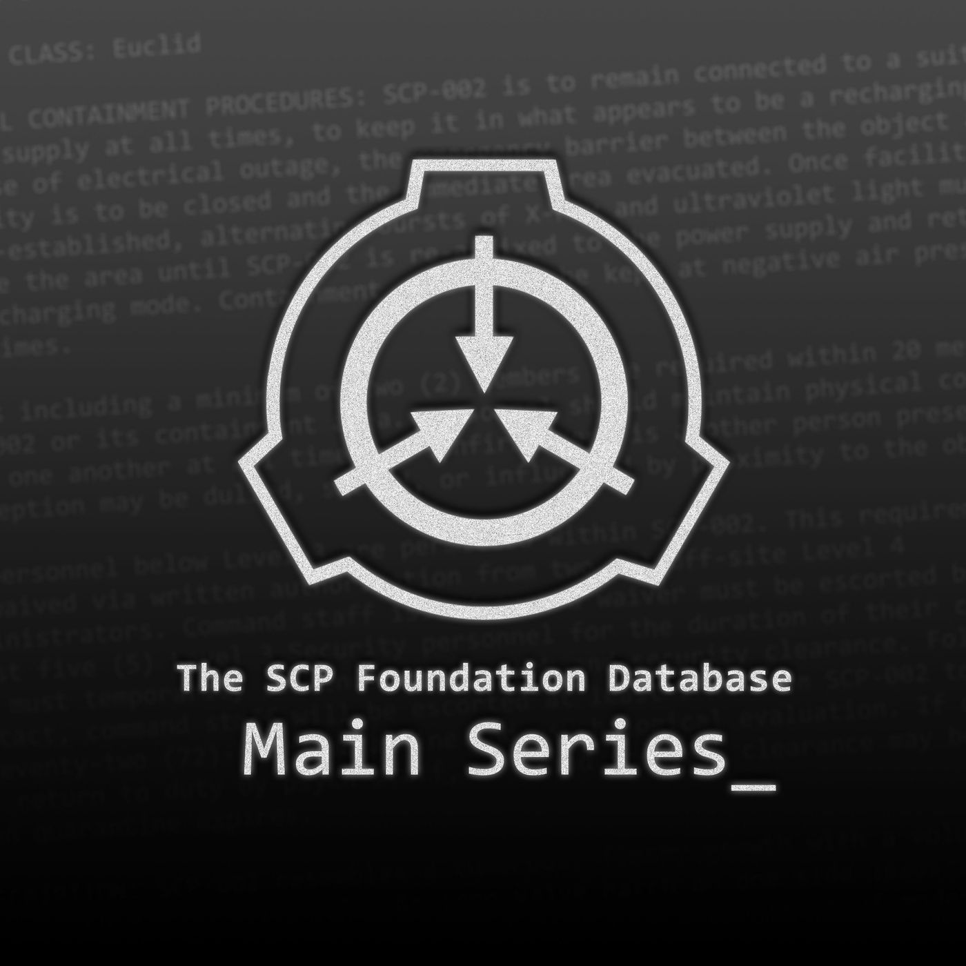The SCP Foundation Database