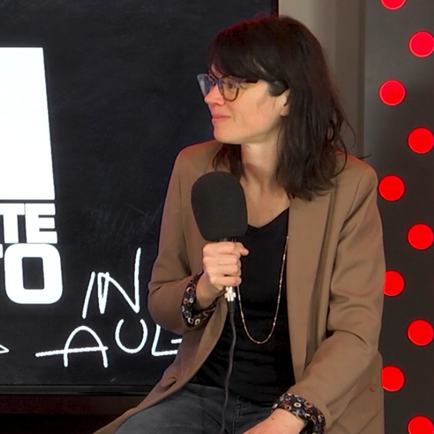 Prendete Posto con Cristina Gregori