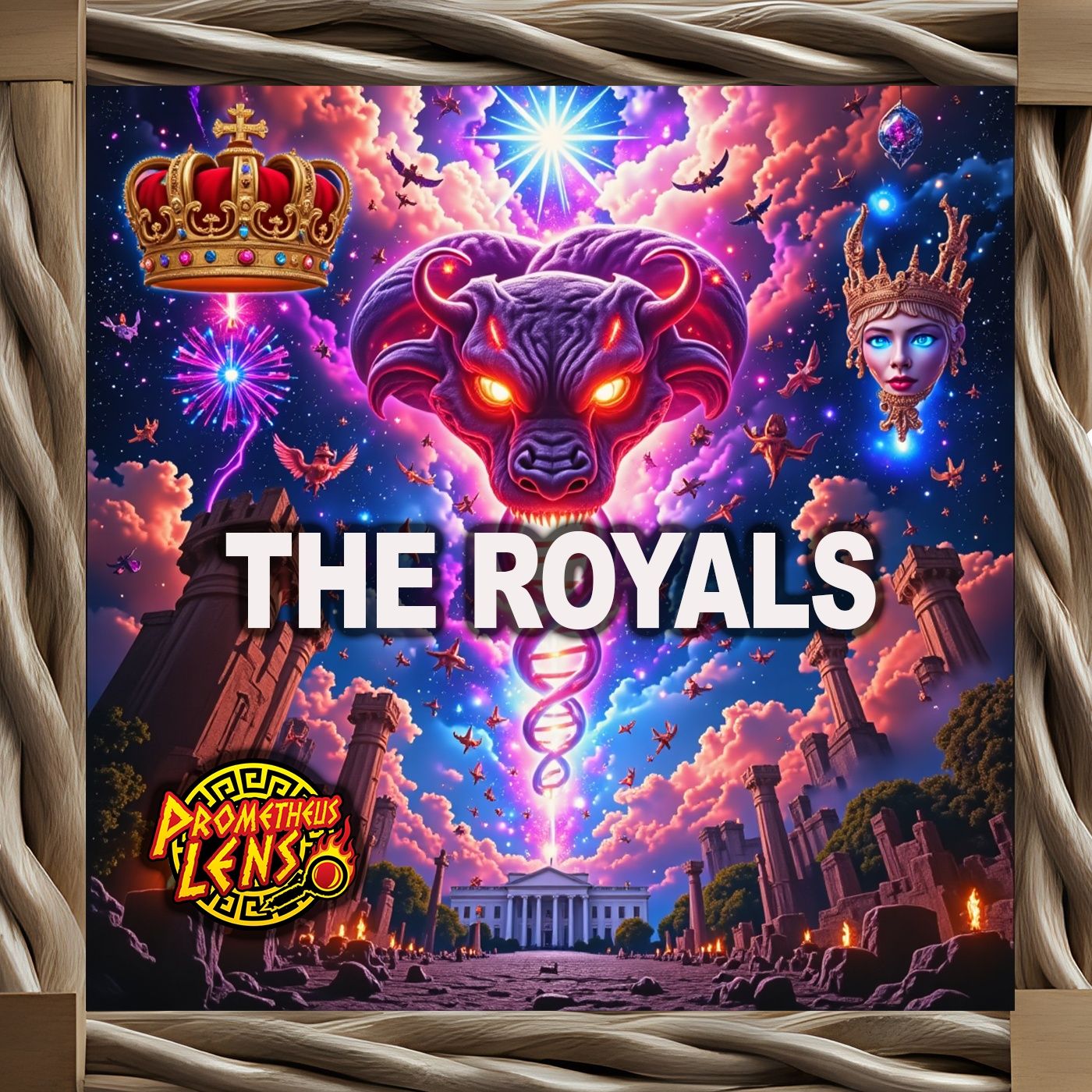 The Royals; The Abominable Branch The Royals; The Abominable Branch