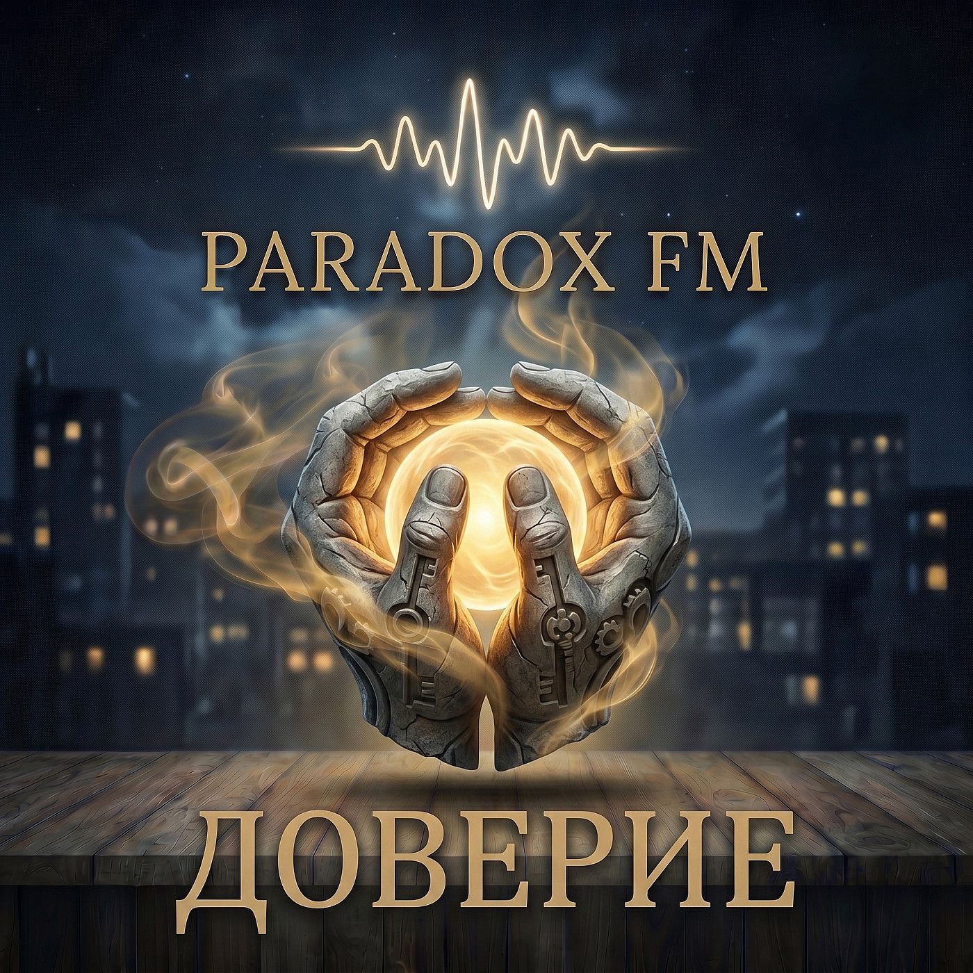 Доверие episode artwork