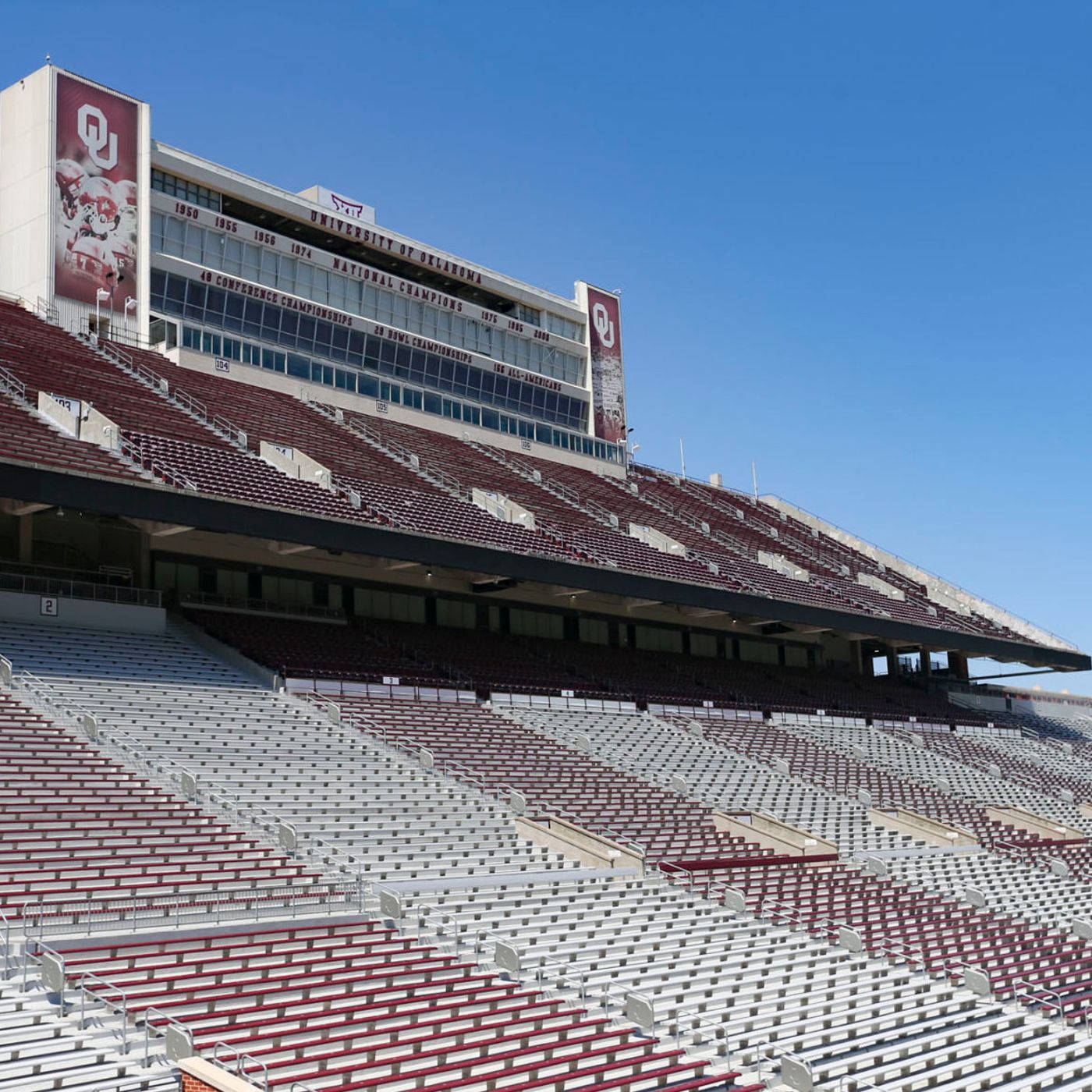COVID, OU football and community