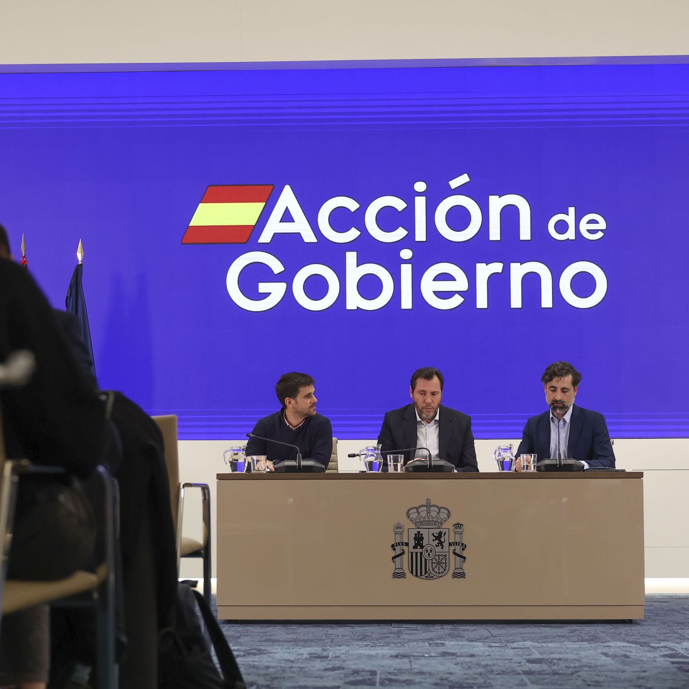 Federico a las 8: Óscar Puente es incapaz de explicar y resolver el caos ferroviario