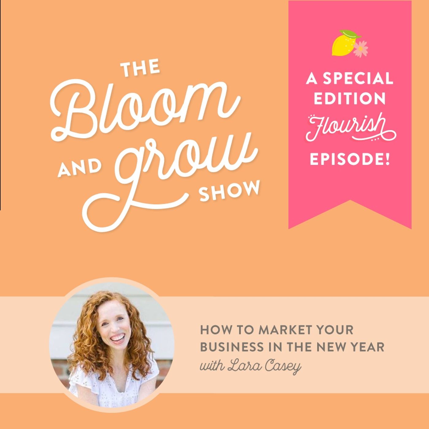 The Bloom & Grow Show with Amber Housley