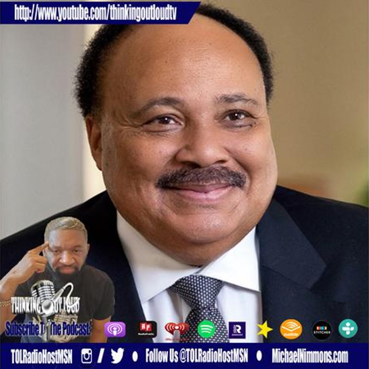 Thinking Out Loud Radio Show