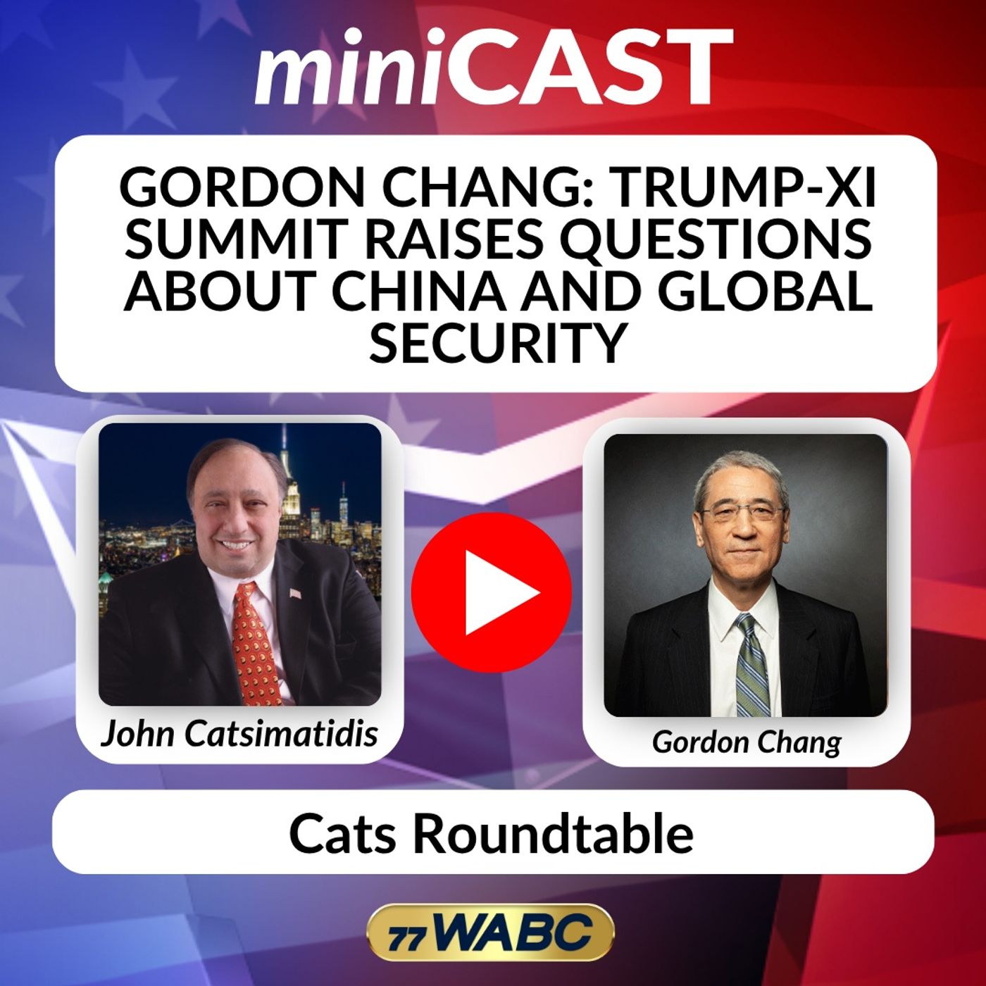 Gordon Chang: Trump-Xi Summit Raises Questions About China and Global Security