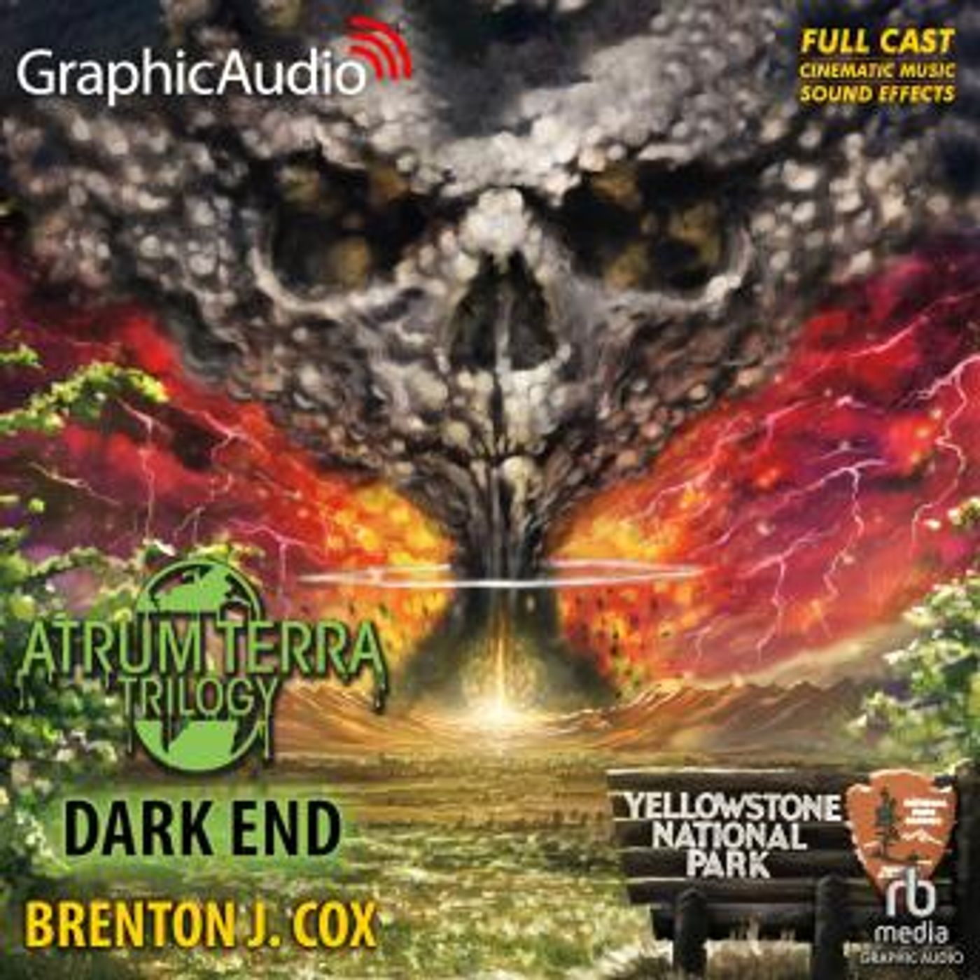 Get Top Full Audiobooks in Science Fiction & Fantasy, Apocalyptic & Dystopian