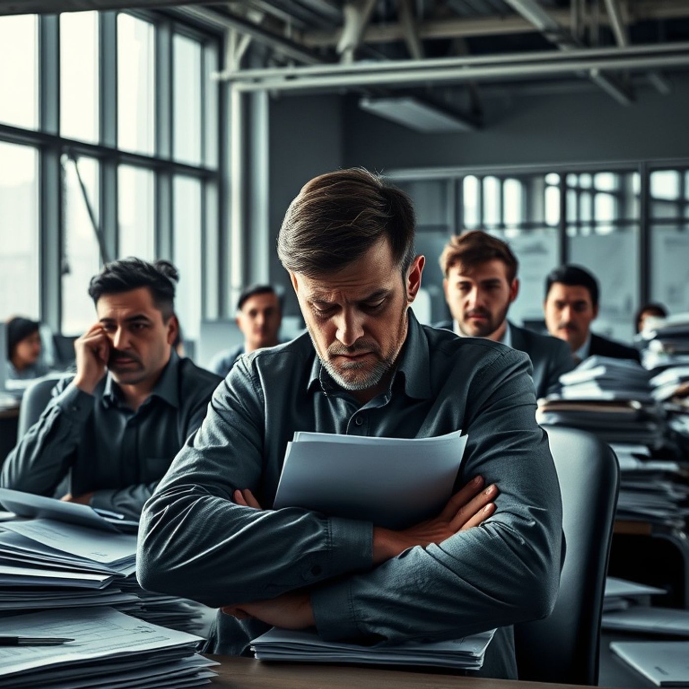 Híper Regulación en SST: Cuando la Protección se Vuelve Obstáculo Híper Regulación en SST: Cuando la Protección se Vuelve Obstáculo