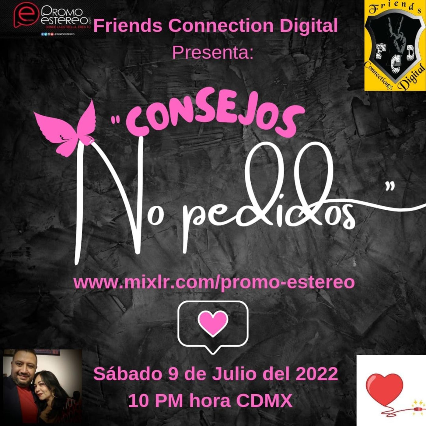 Friends Connection Digital