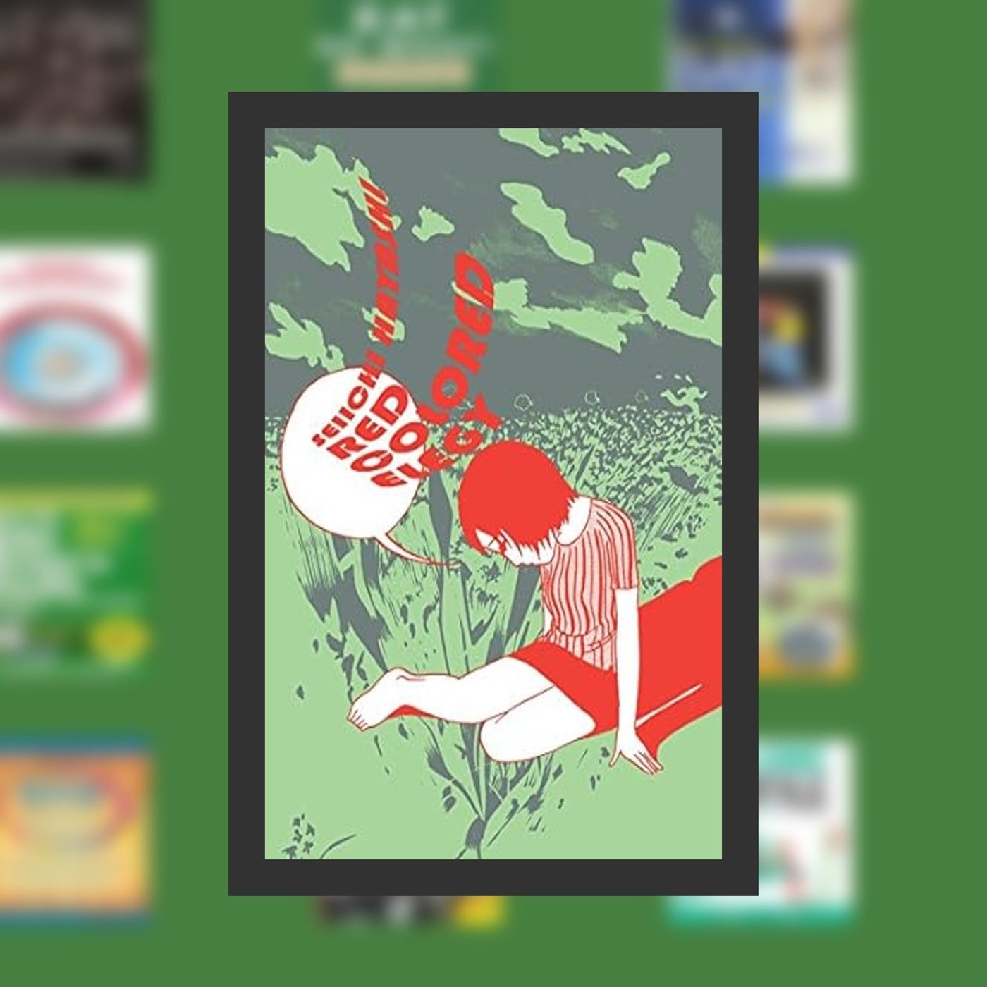 Read online Red Colored Elegy By  Seiichi Hayashi (Author),  Full Episode episode artwork