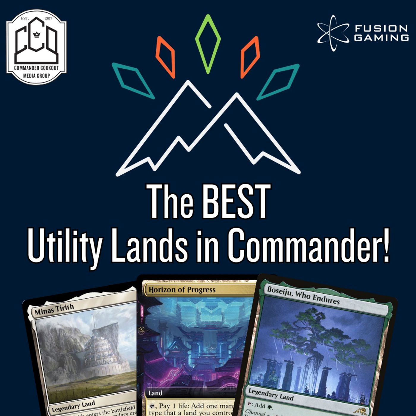 The BEST Utility Lands in Commander!!  - Lessons from cEDH