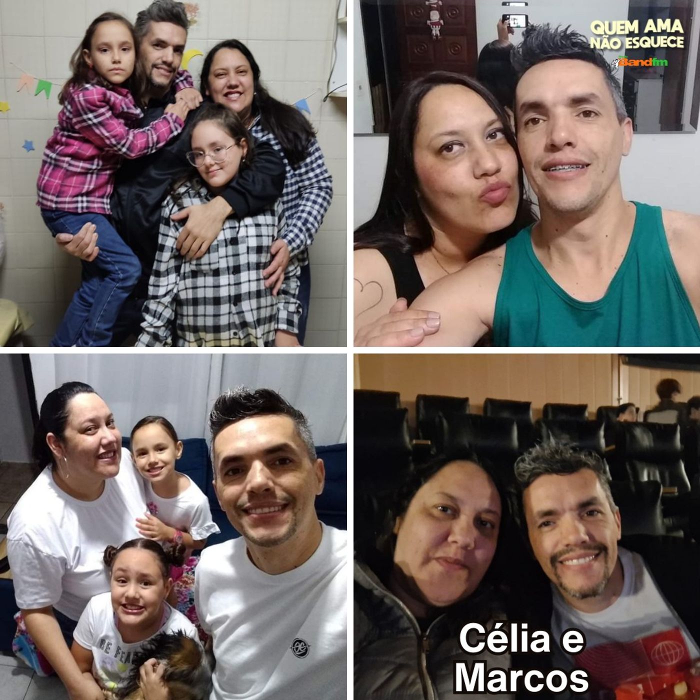 A ORAÇÃO MILAGROSA QUE SALVOU A FAMÍLIA - QUEM AMA NÃO ESQUECE 04/11/2024