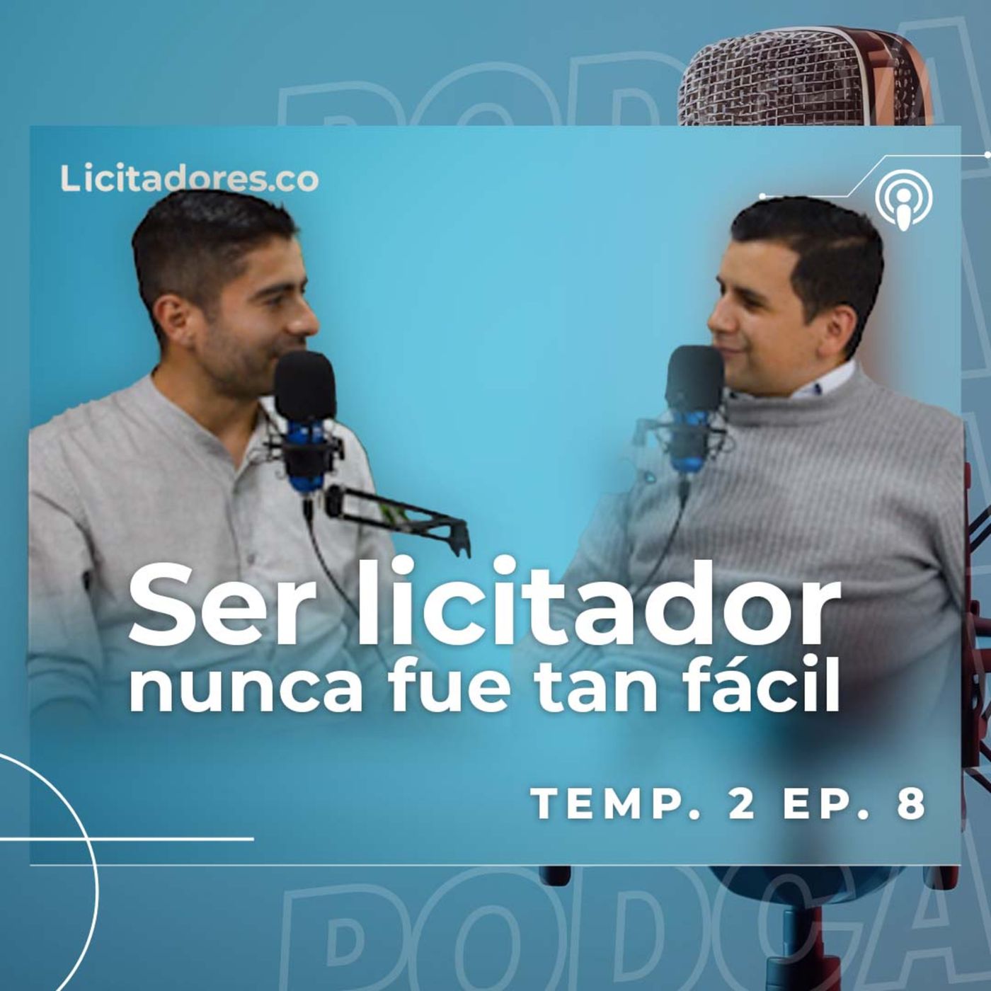 Ser licitador nunca fue tan fácil