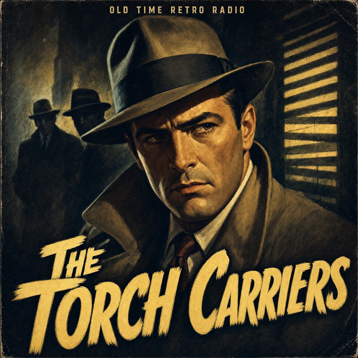 The Adventures of Philip Marlowe - "The Torch Carriers" (1950)