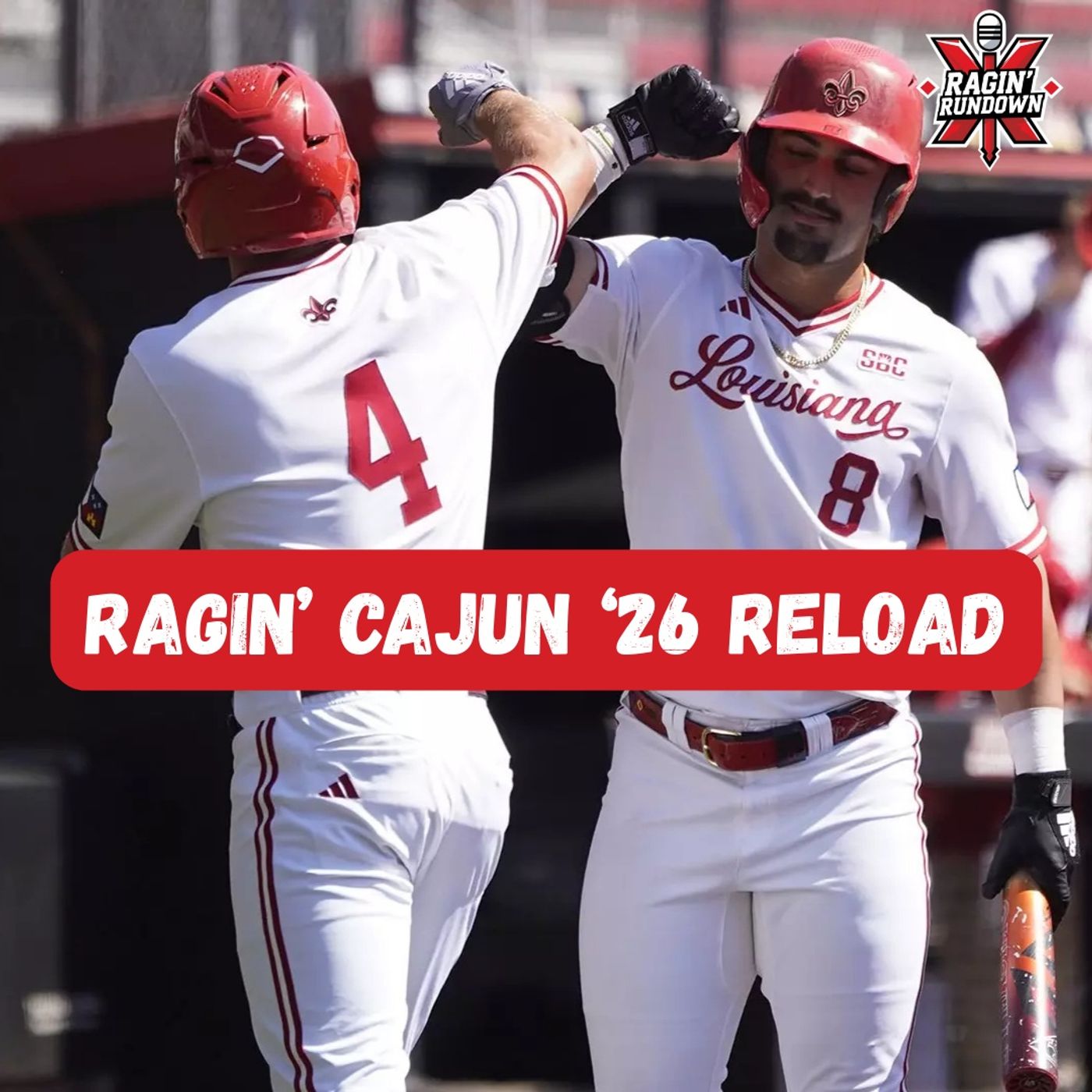 Ragin\' Rundown