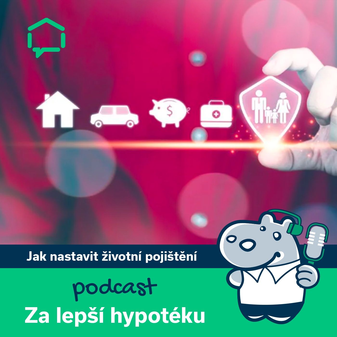 114. Jak správně nastavit životní pojištění episode artwork