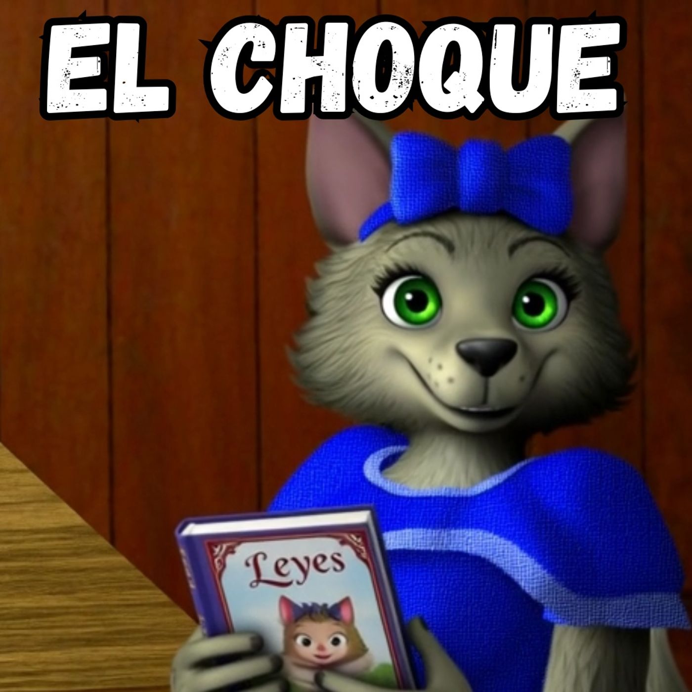 109b. El choque (justicia e igualdad ante la ley) episode artwork