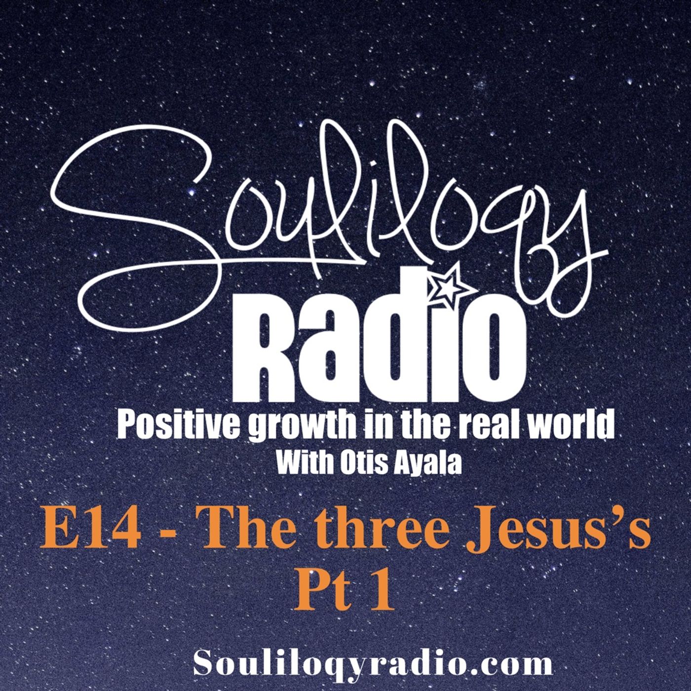 E14 The three Jesus's pt1